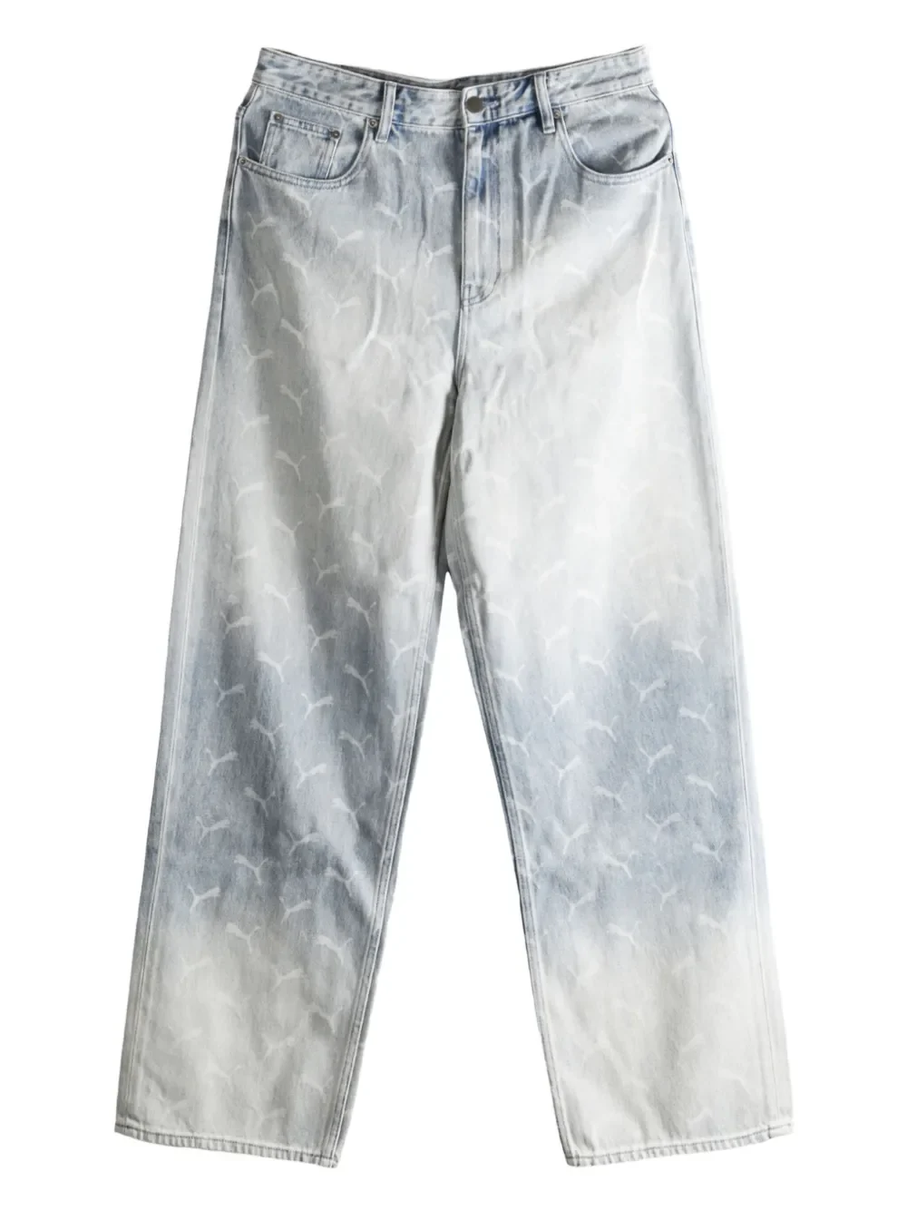PUMA X A$AP ROCKY - Unisex Laser Monogram Denim - Image 4