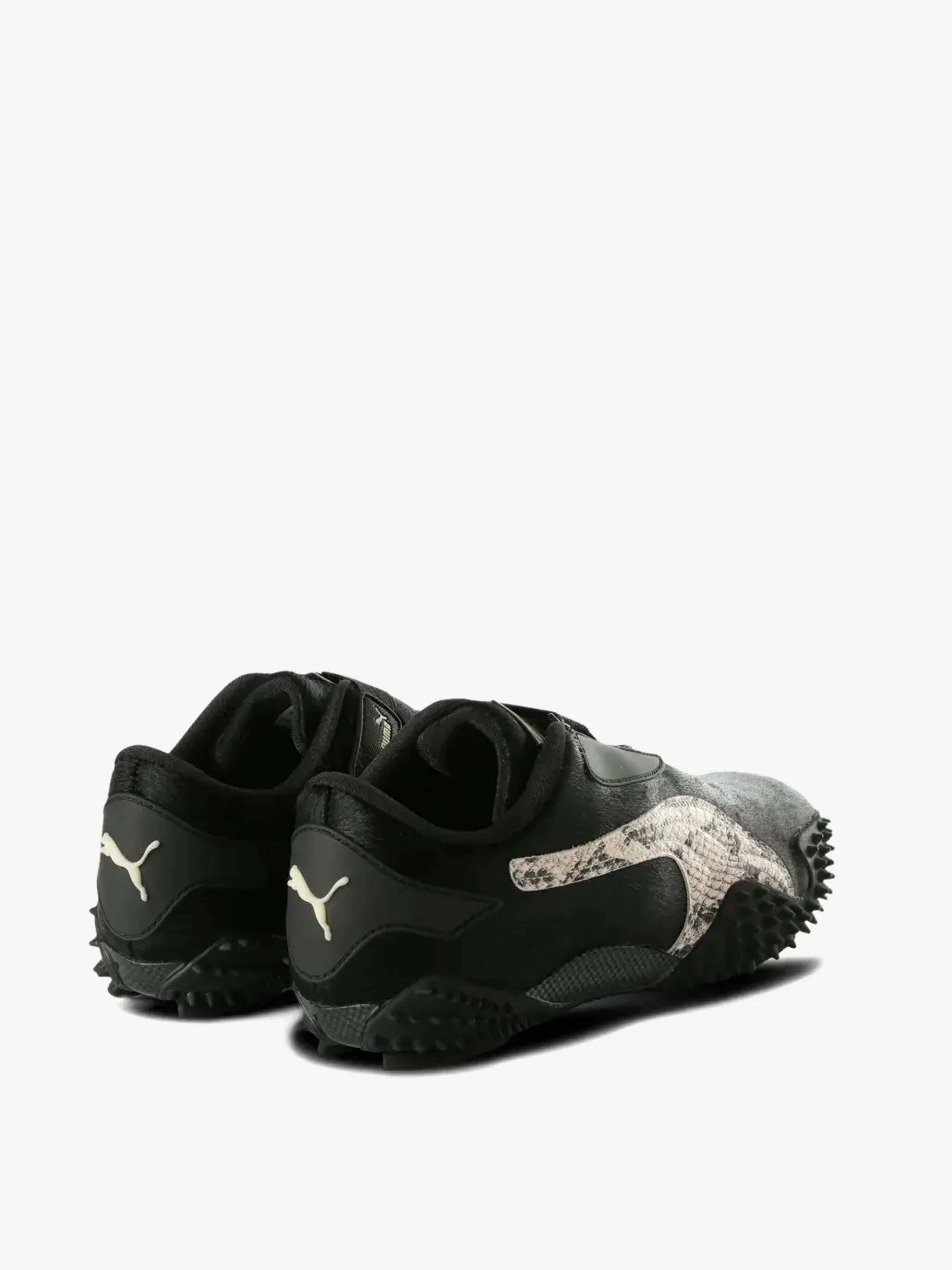 PUMA X A$AP ROCKY - Unisex Mostro OG Pony Hair Sneaker - Image 3