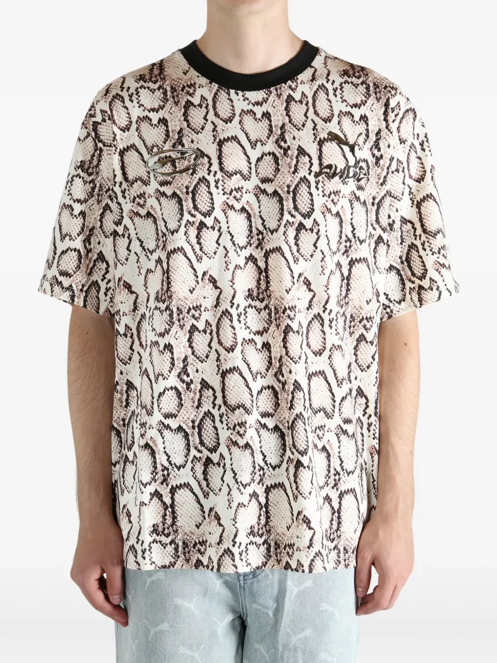 PUMA X A$AP ROCKY - Unisex Snakeskin Tee