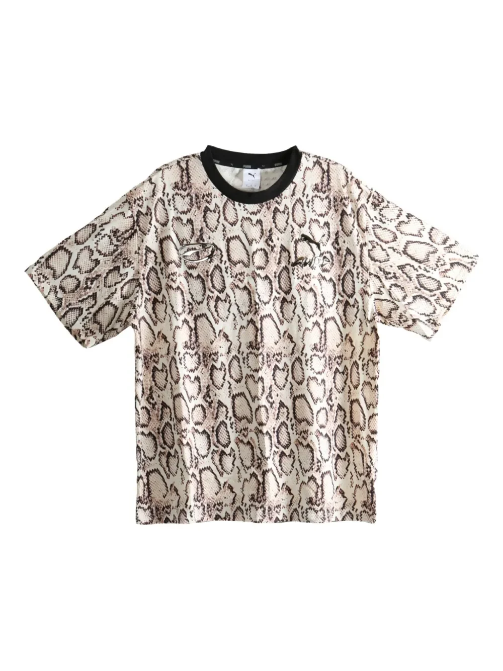 PUMA X A$AP ROCKY - Unisex Snakeskin Tee - Image 5