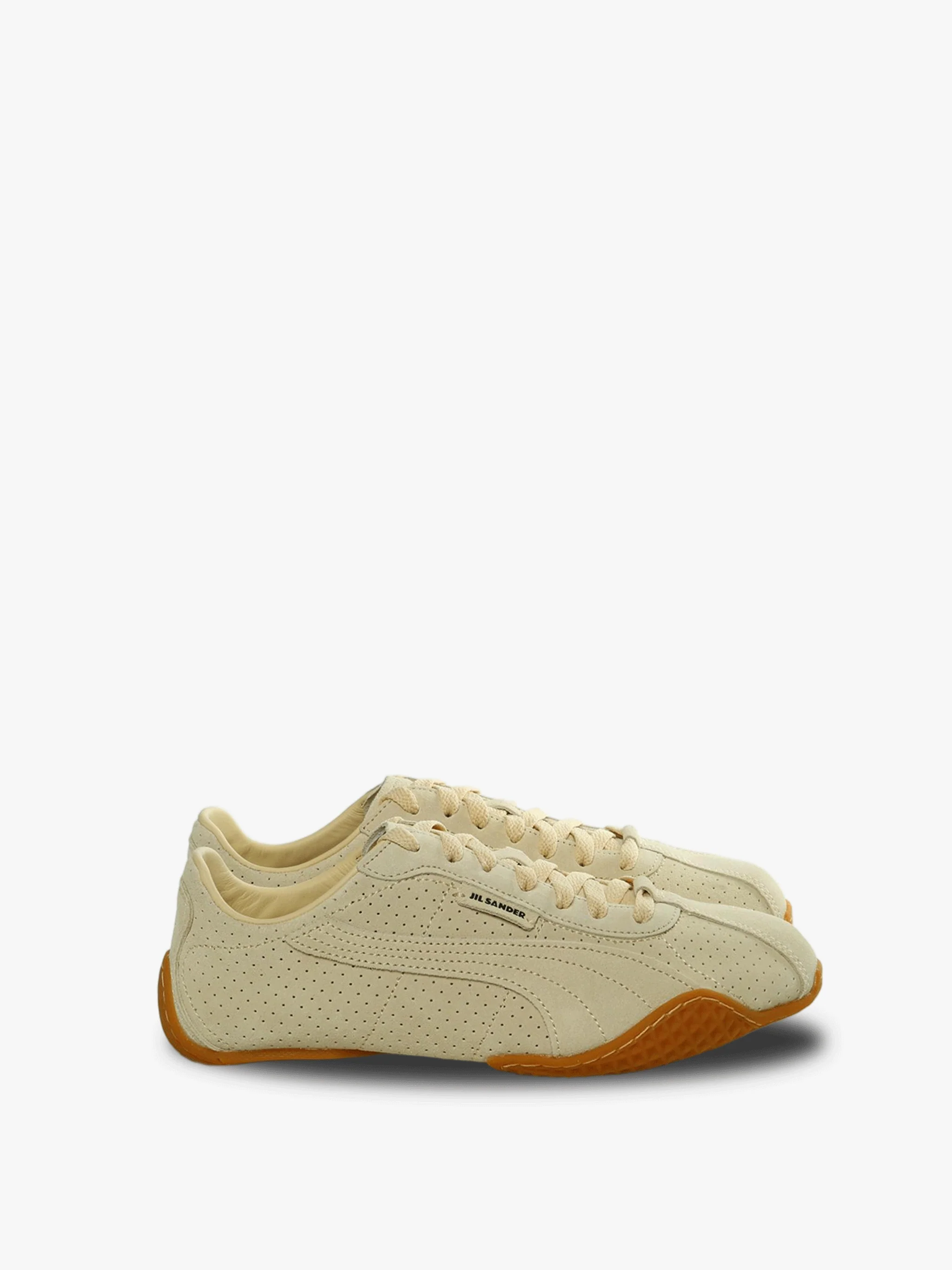 PUMA X JIL SANDER - Men K-Street Suede Sneaker