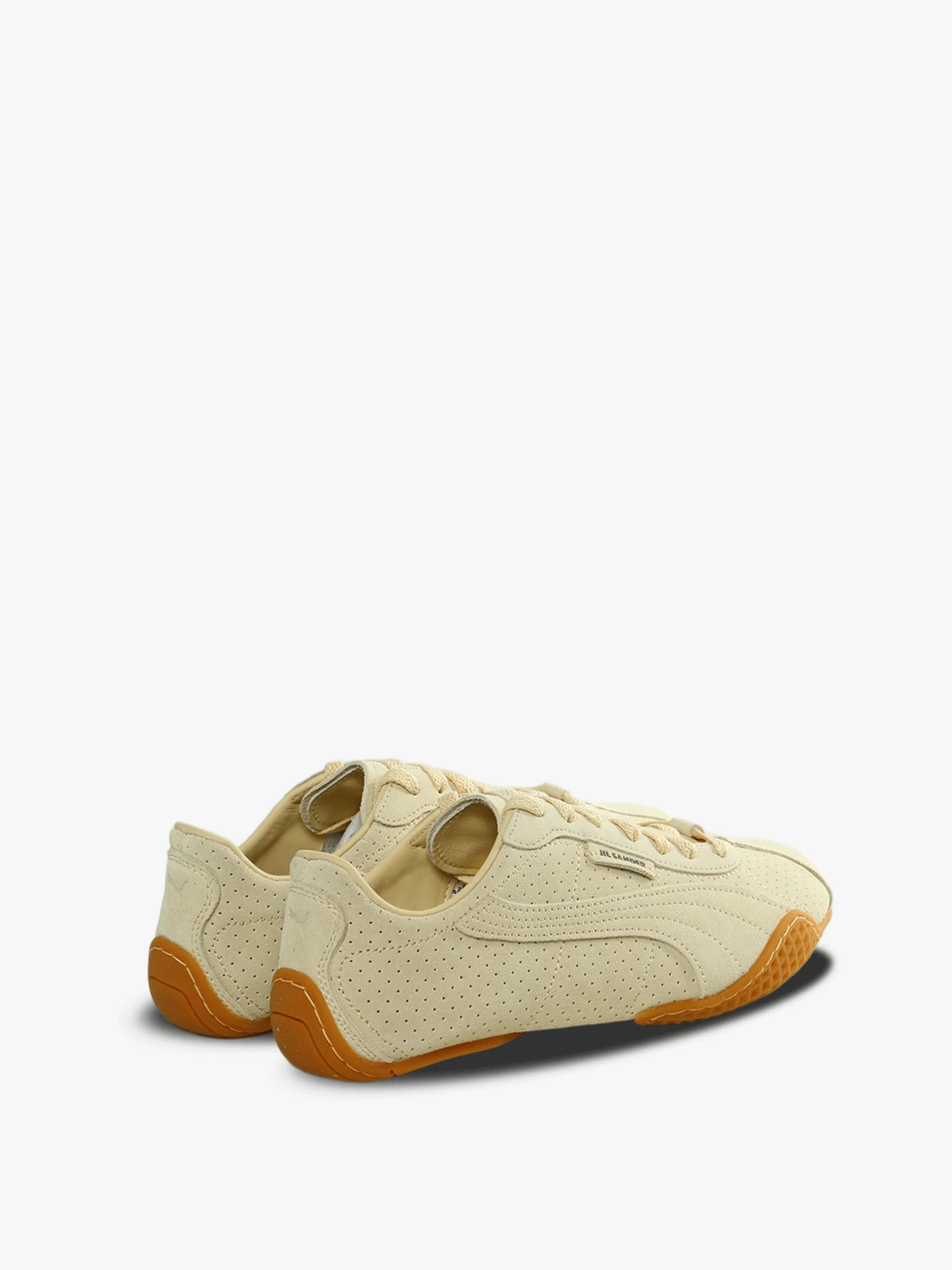 PUMA X JIL SANDER - Men K-Street Suede Sneaker - Image 3