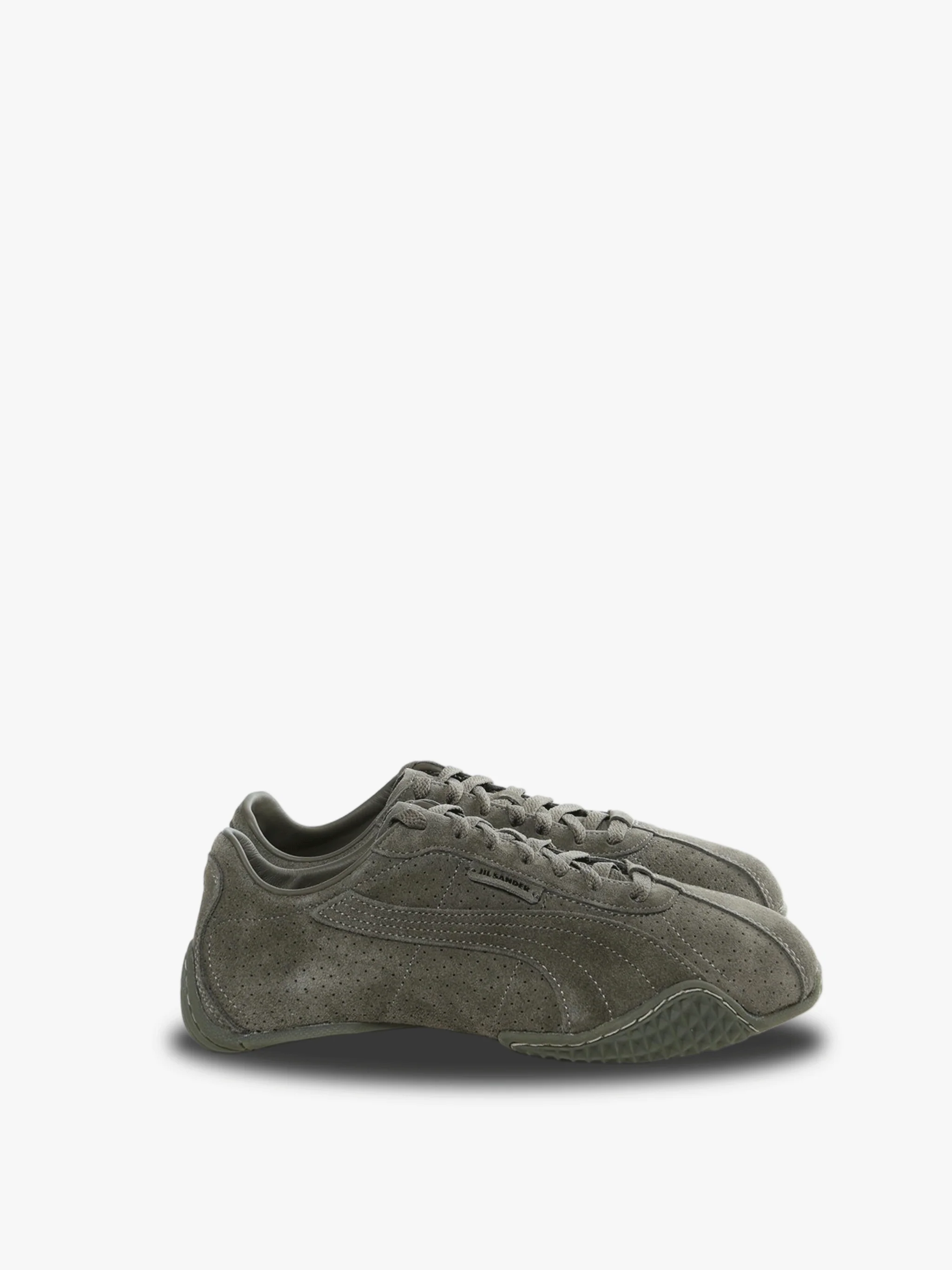 PUMA X JIL SANDER - Men K-Street Suede Sneaker