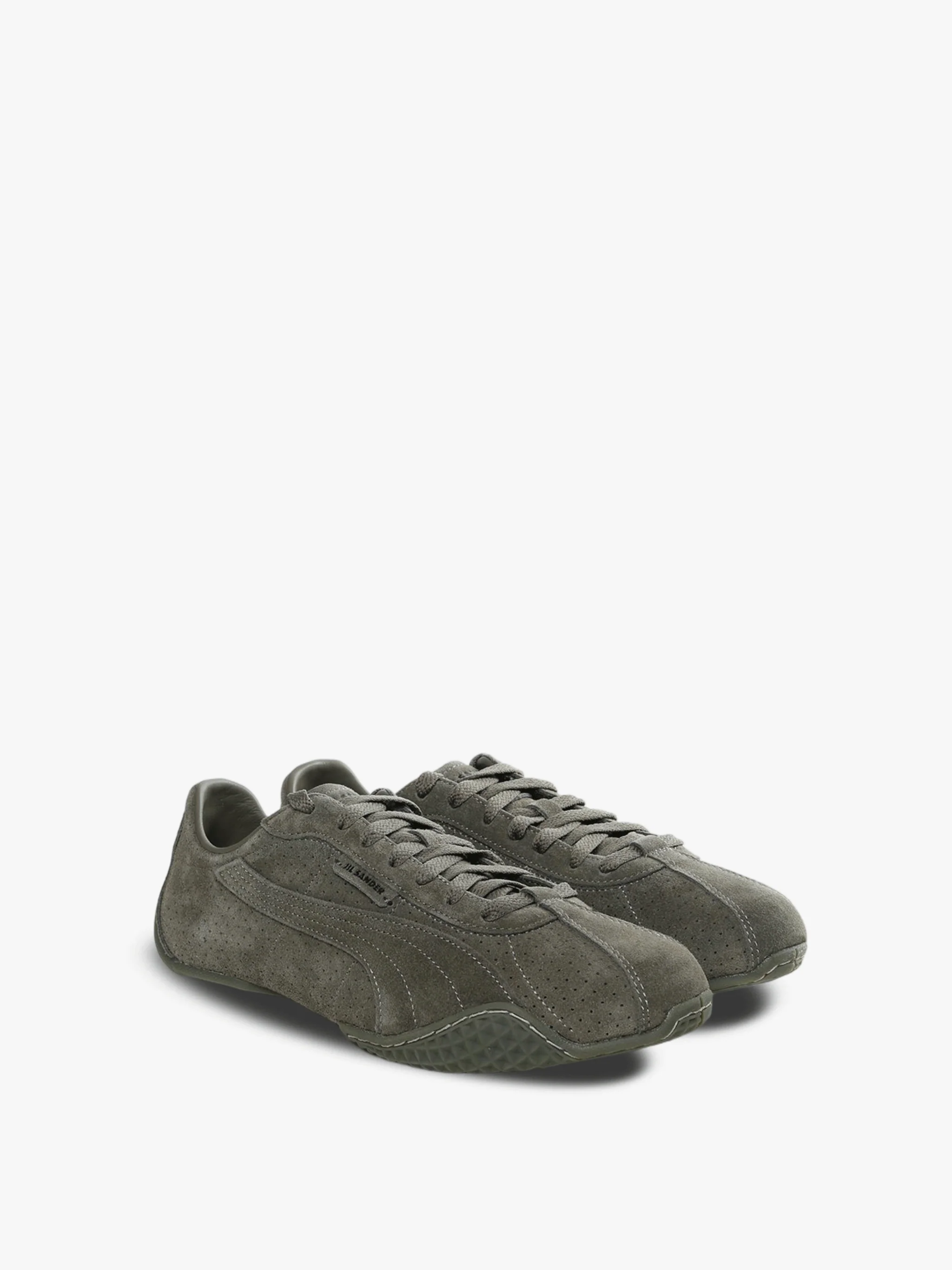 PUMA X JIL SANDER - Men K-Street Suede Sneaker - Image 2