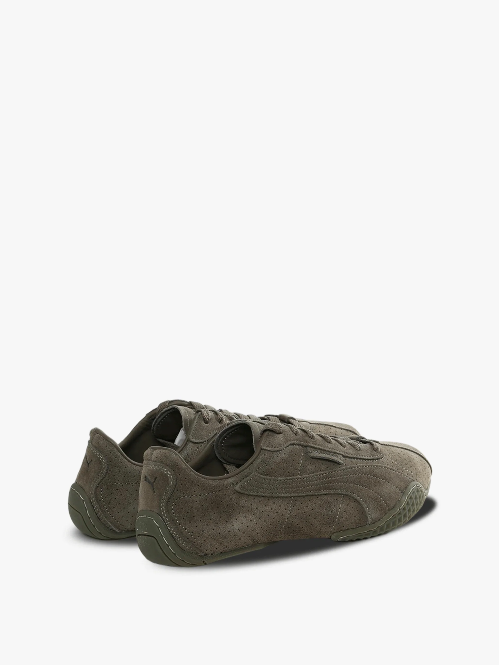 PUMA X JIL SANDER - Men K-Street Suede Sneaker - Image 3
