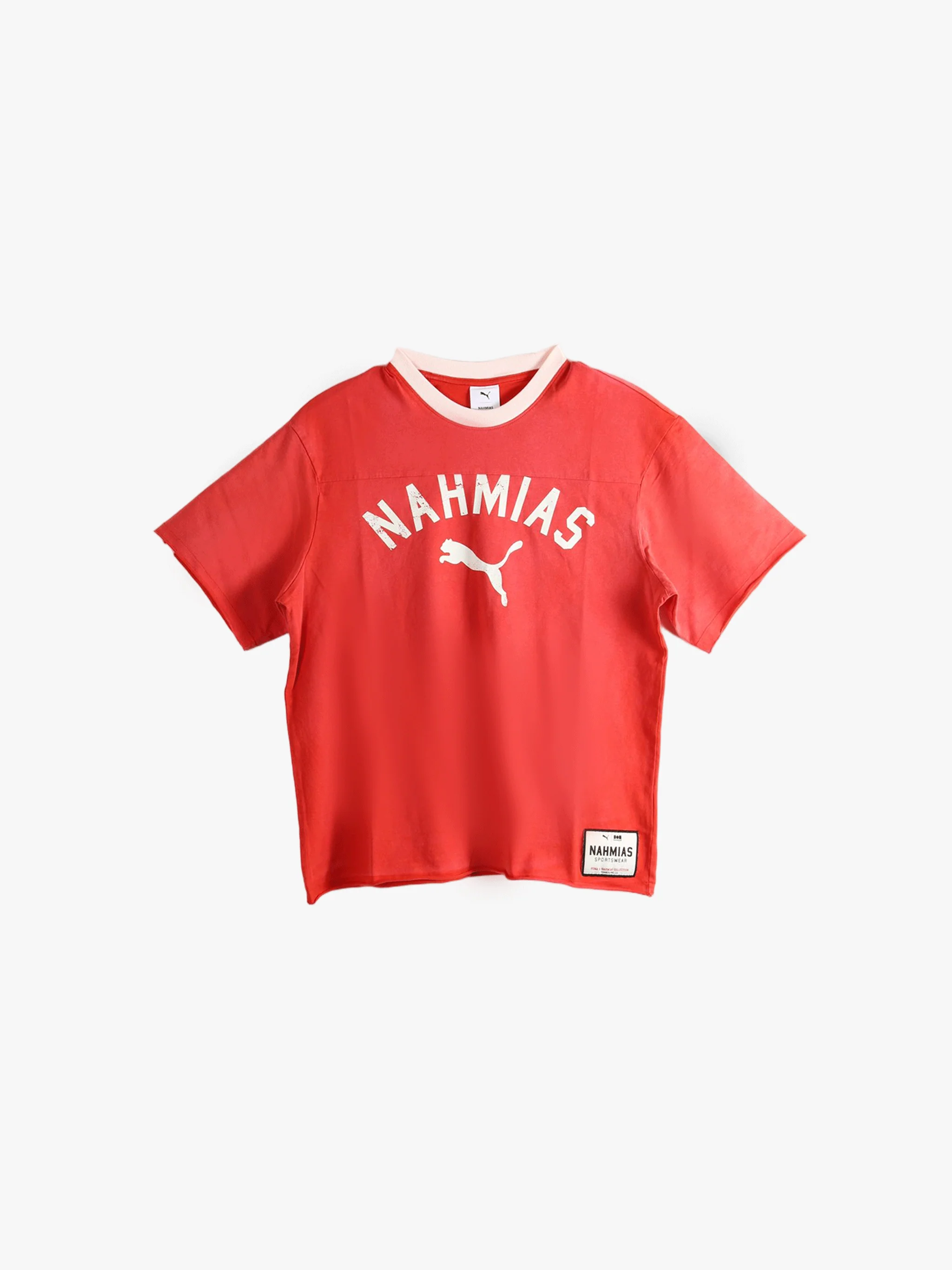 PUMA X NAHMIAS - Men Graphic Tee
