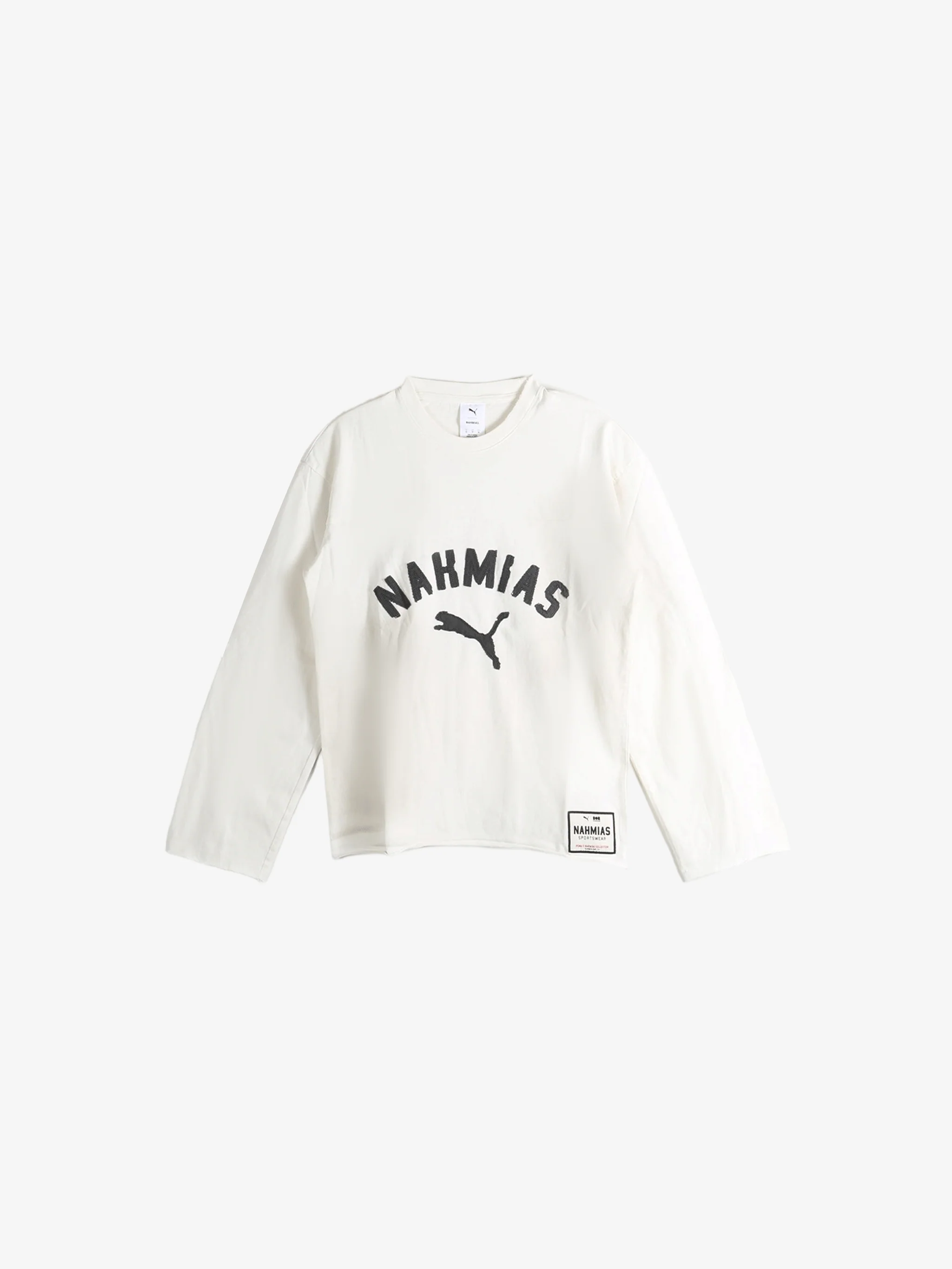 PUMA X NAHMIAS - Men Longsleeve Tee