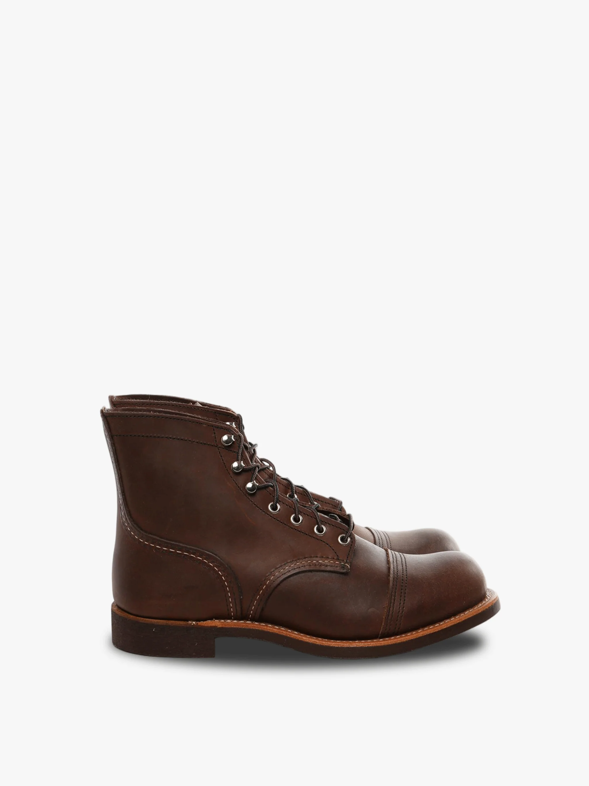 RED WING - Men  6-Inch in Amber Harness Boot