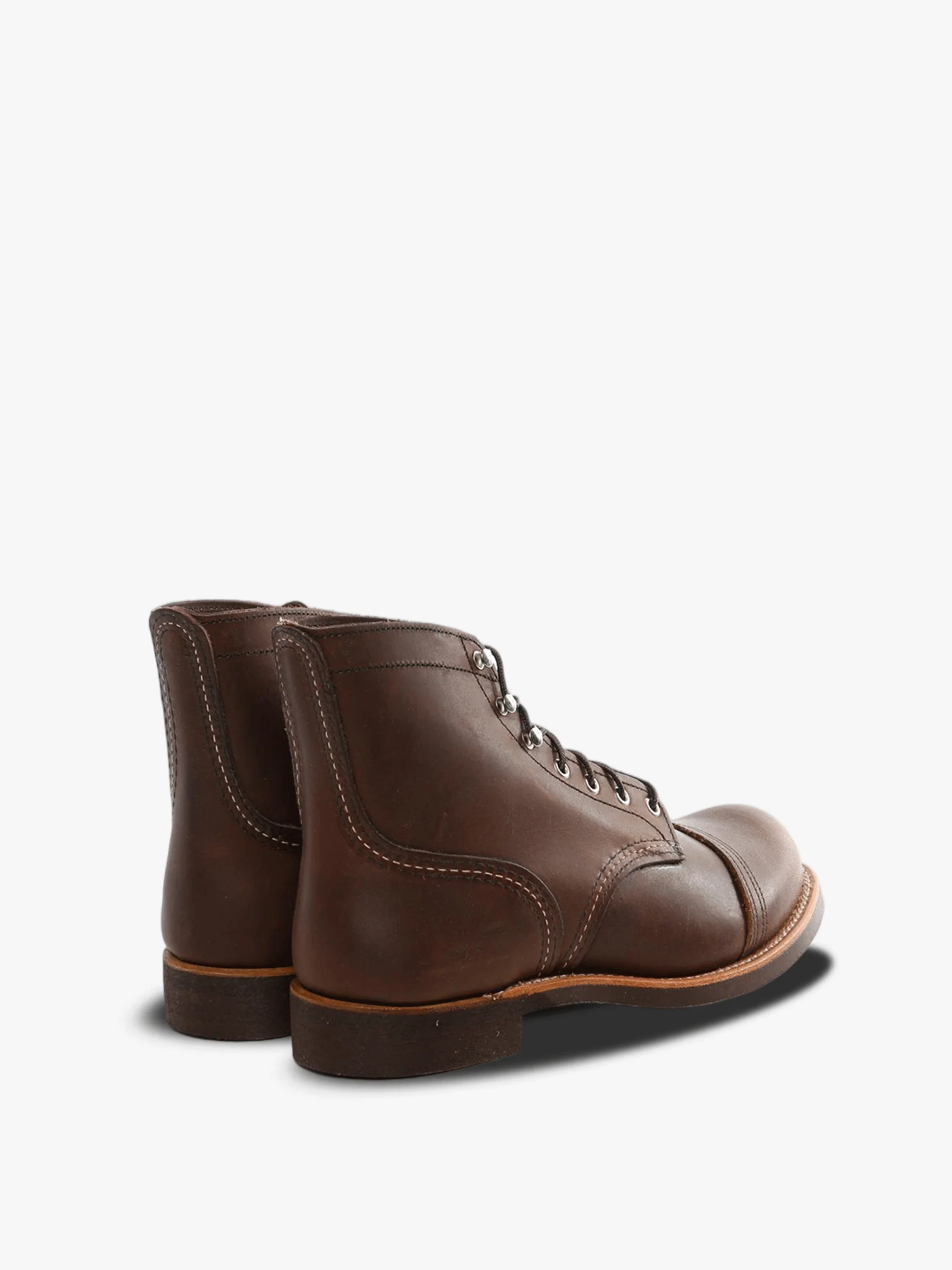 RED WING - Men  6-Inch in Amber Harness Boot - Image 3