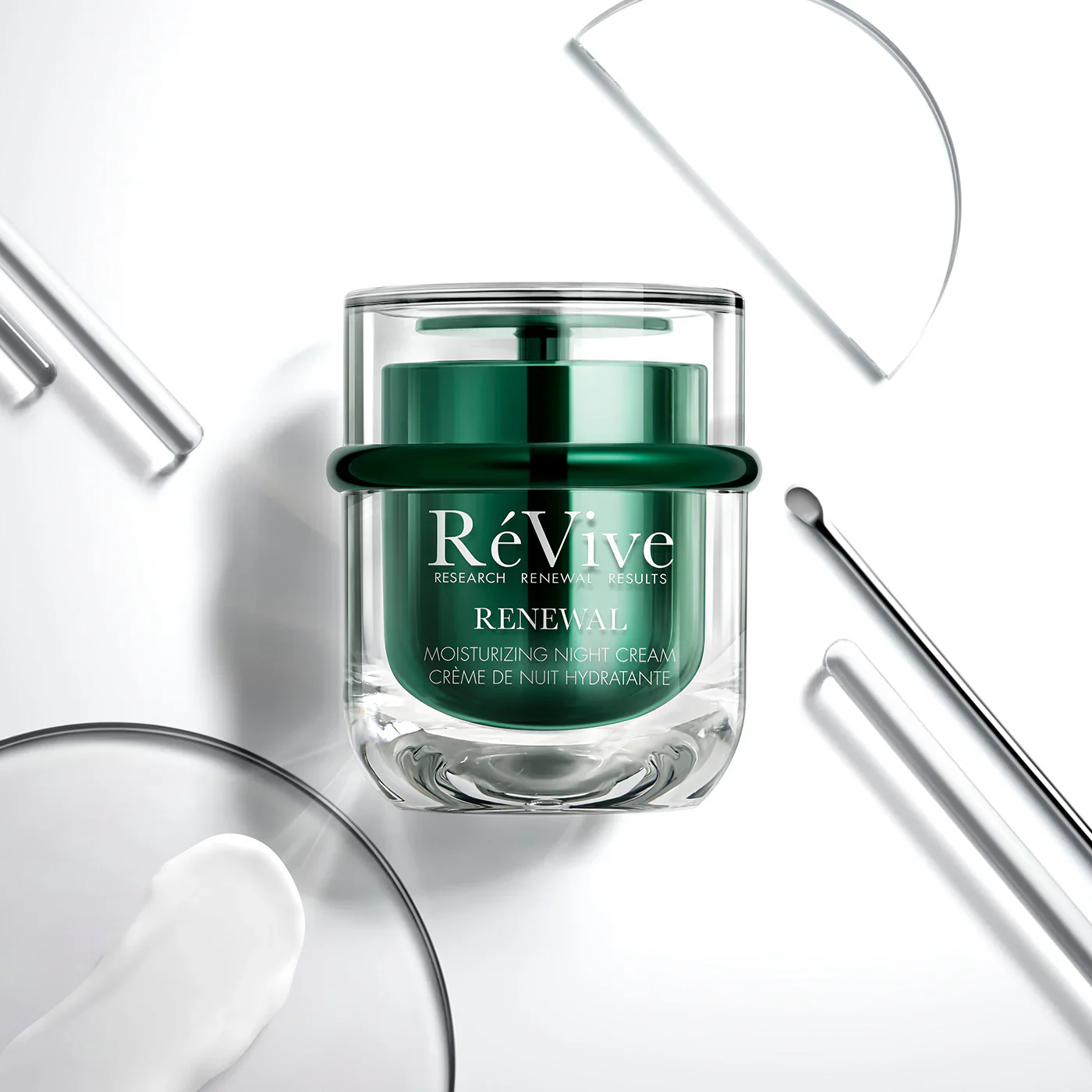 REVIVE - Renewal Moisturizing Night Cream - Image 2