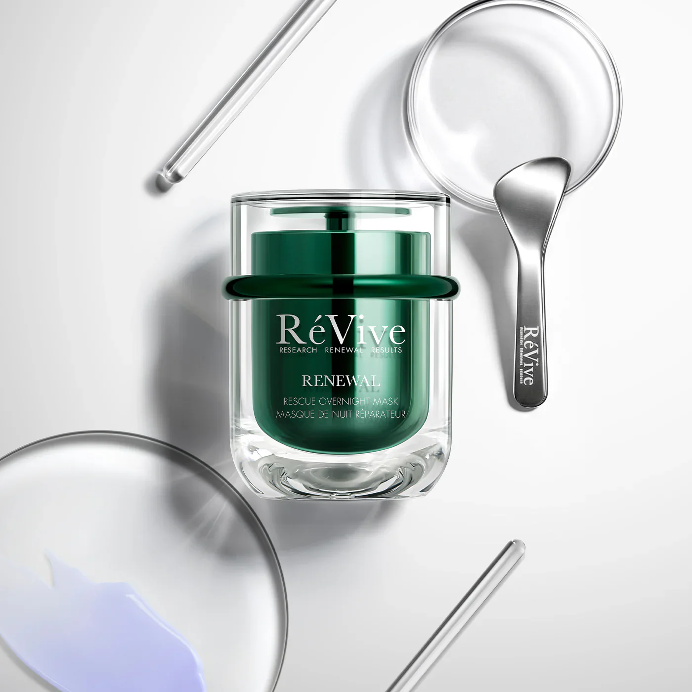 REVIVE - Renewal Rescue Overnight Mask - Image 2