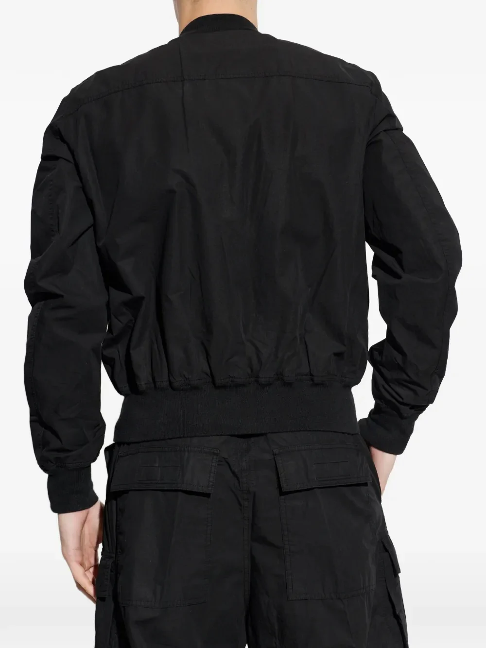 RICK OWENS DRKSHDW - Men Bauhaus Flight Bomber - Image 2