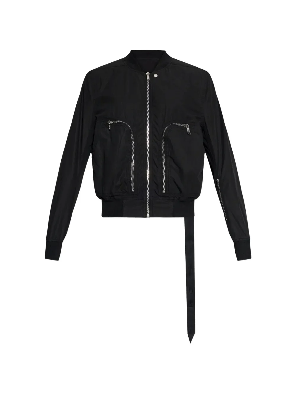 RICK OWENS DRKSHDW - Men Bauhaus Flight Bomber - Image 5