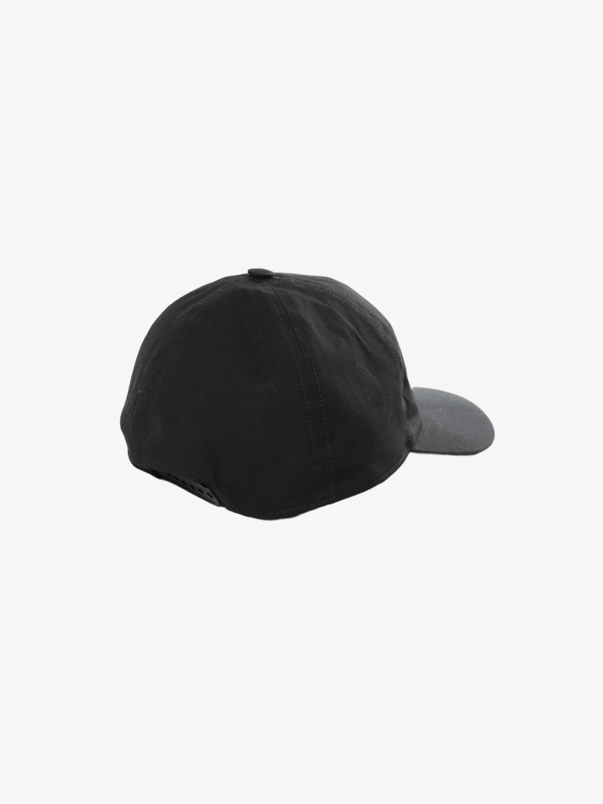 RICK OWENS DRKSHDW - Men Berretto Con Visiera Ricamato Baseball Cap - Image 3