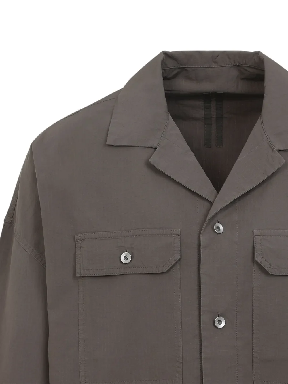 RICK OWENS DRKSHDW - Men Magnum Tommy Shirt - Image 3
