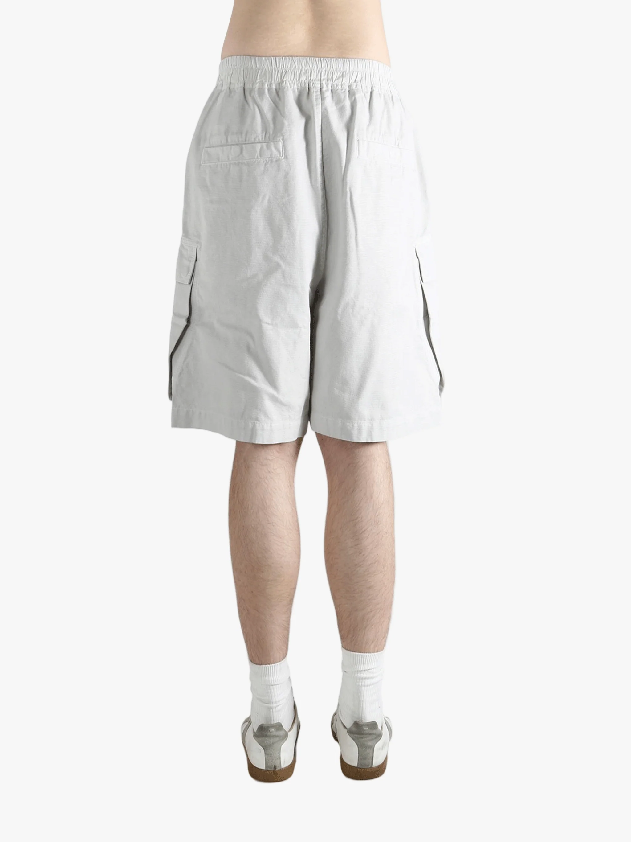 RICK OWENS DRKSHDW - Men Cargobela Shorts - Image 3