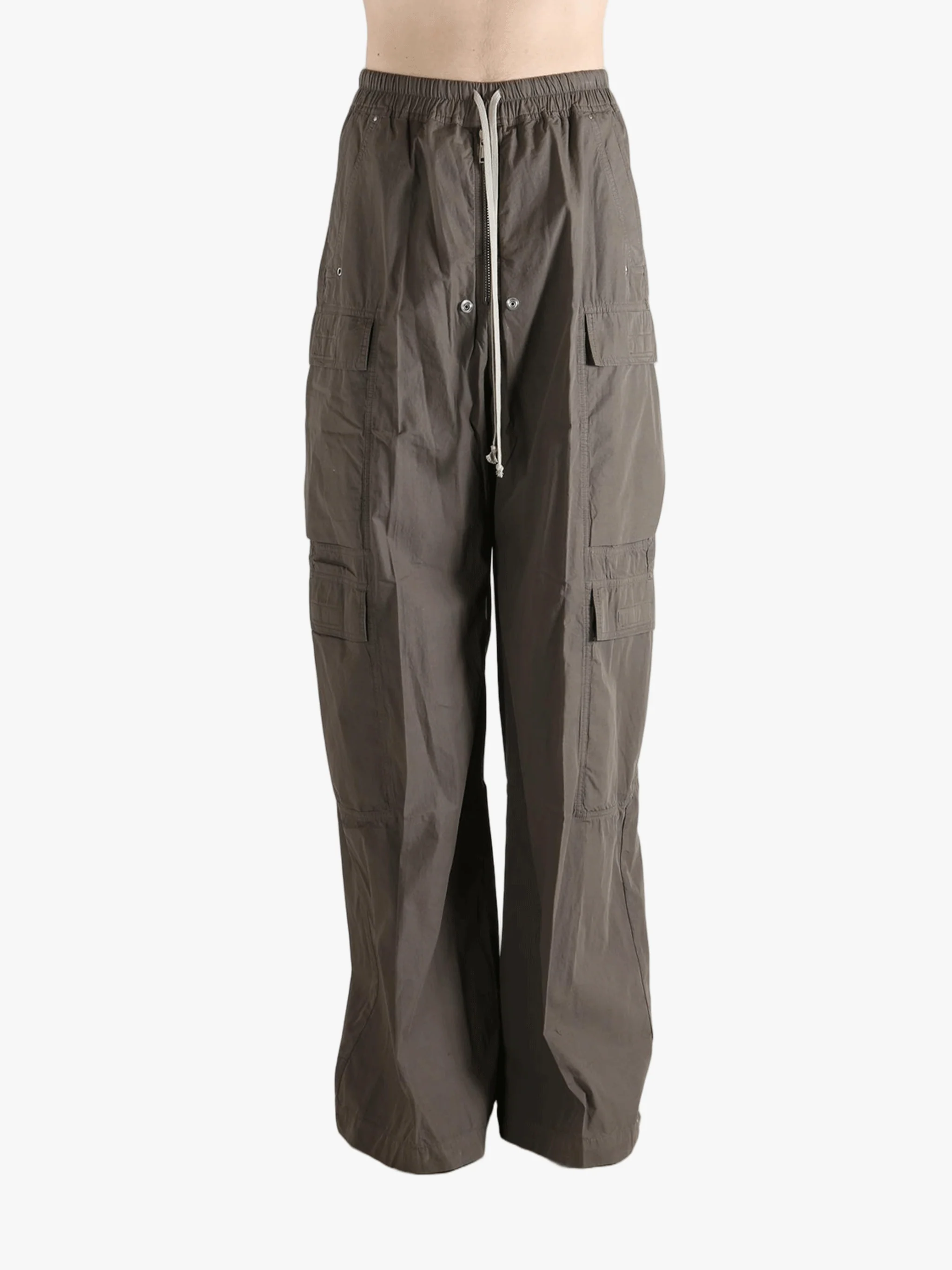 RICK OWENS DRKSHDW - Men Double Cargo Jumbo Bela Pants
