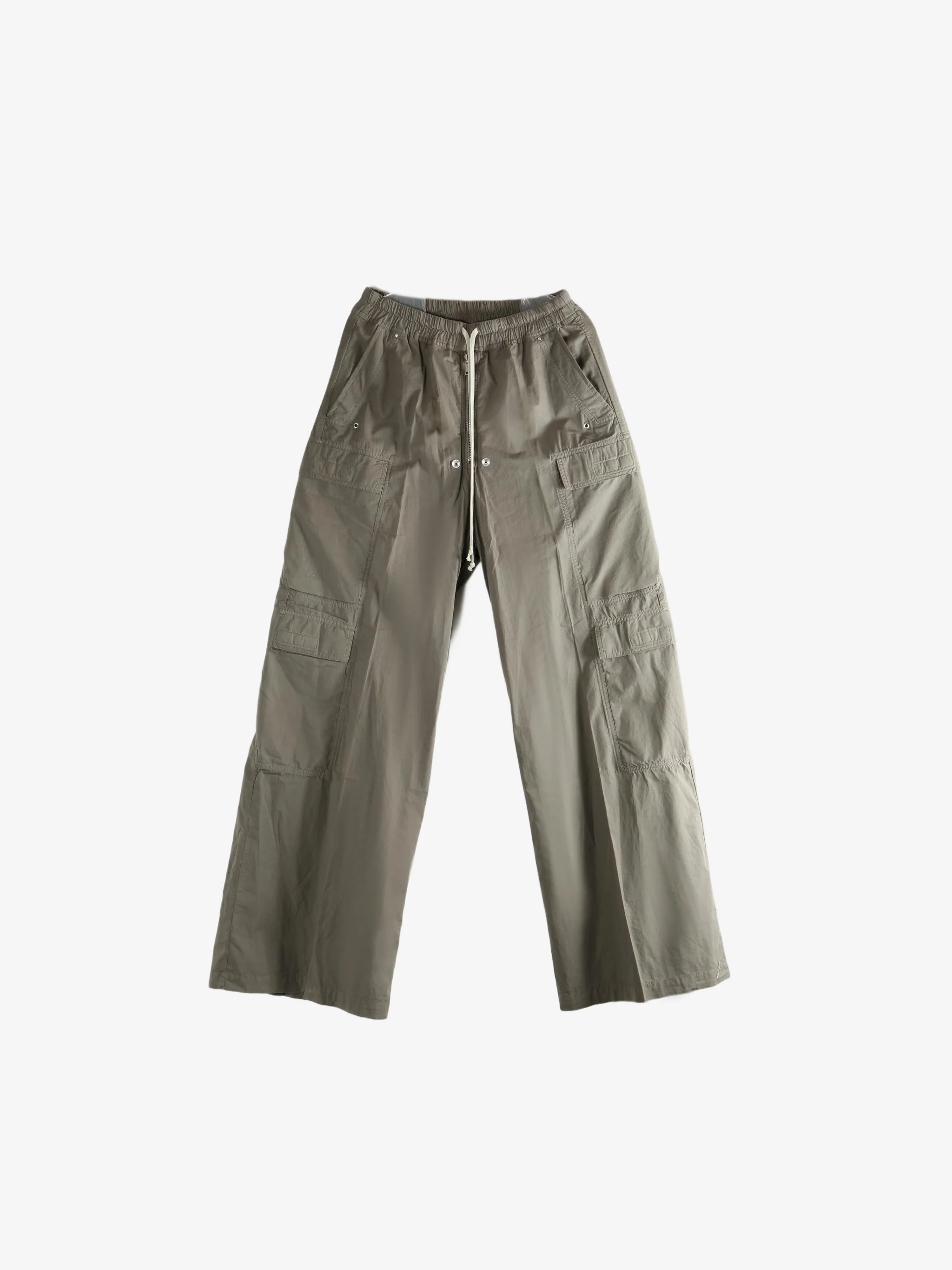 RICK OWENS DRKSHDW - Men Double Cargo Jumbo Bela Pants - Image 4
