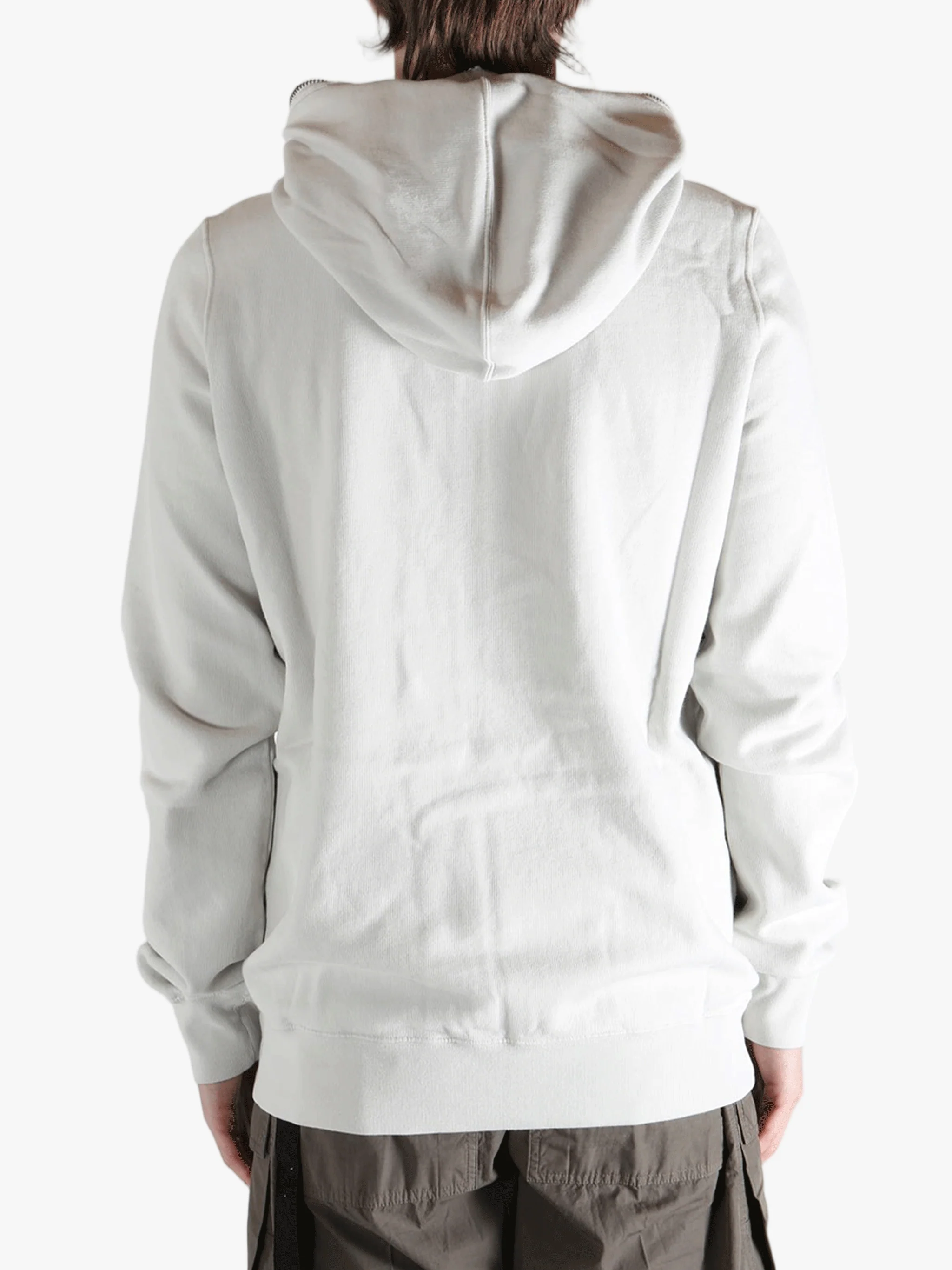 RICK OWENS DRKSHDW - Men Gimp Hoodie - Image 3