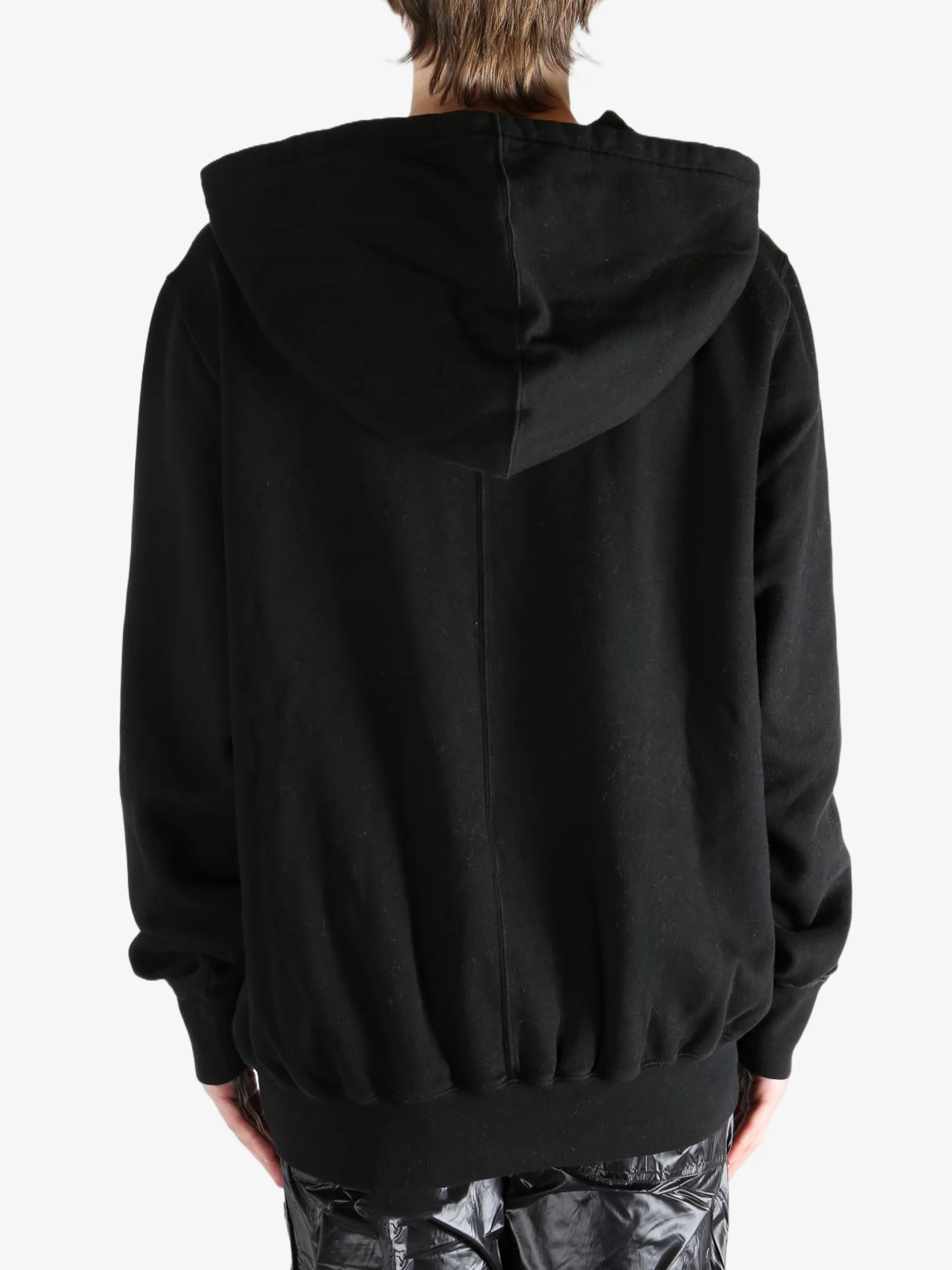 RICK OWENS DRKSHDW - Men Oversized Hoodie - Image 3