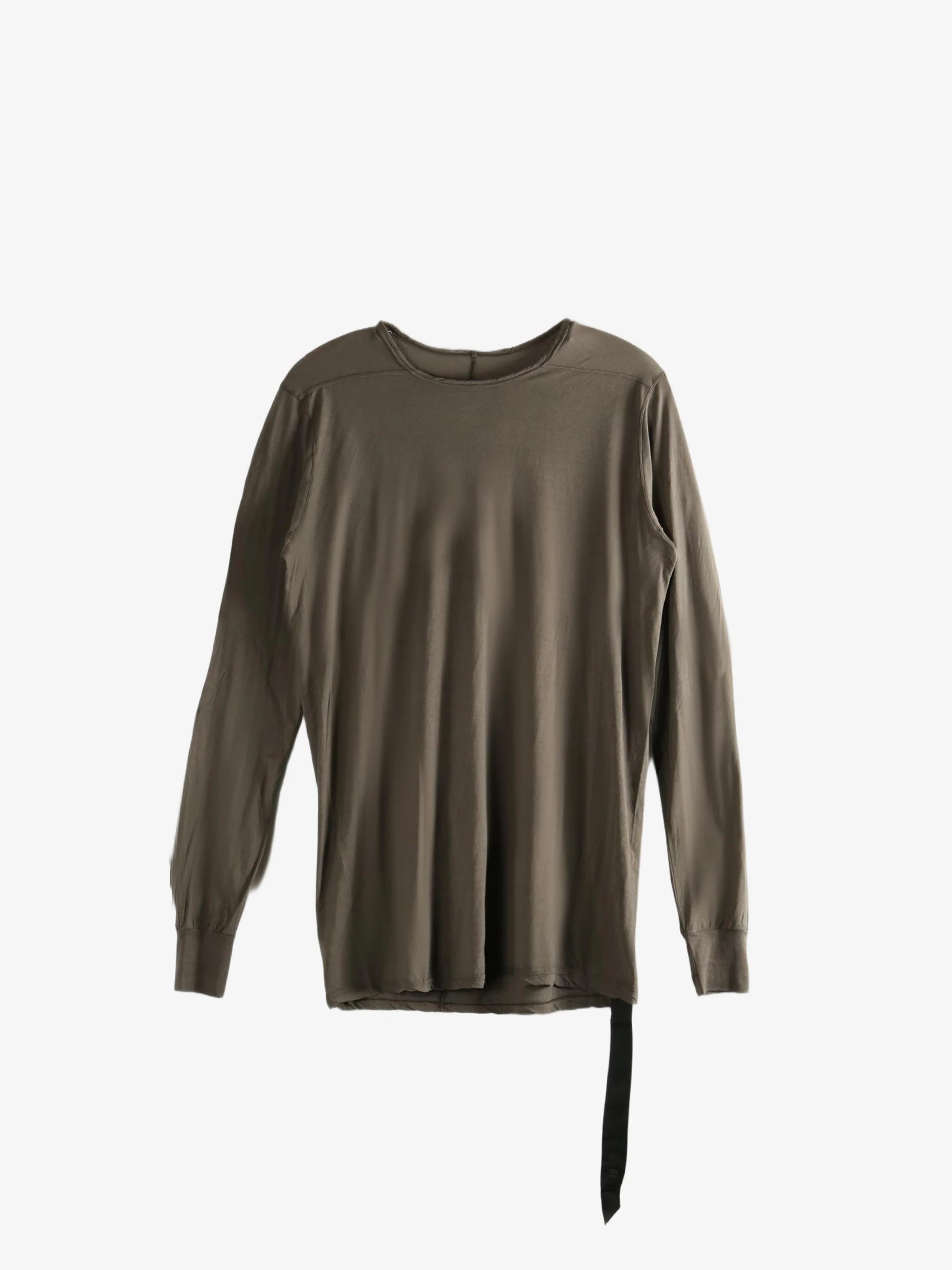 RICK OWENS DRKSHDW - Men Level Long Sleeve T-Shirt - Image 5