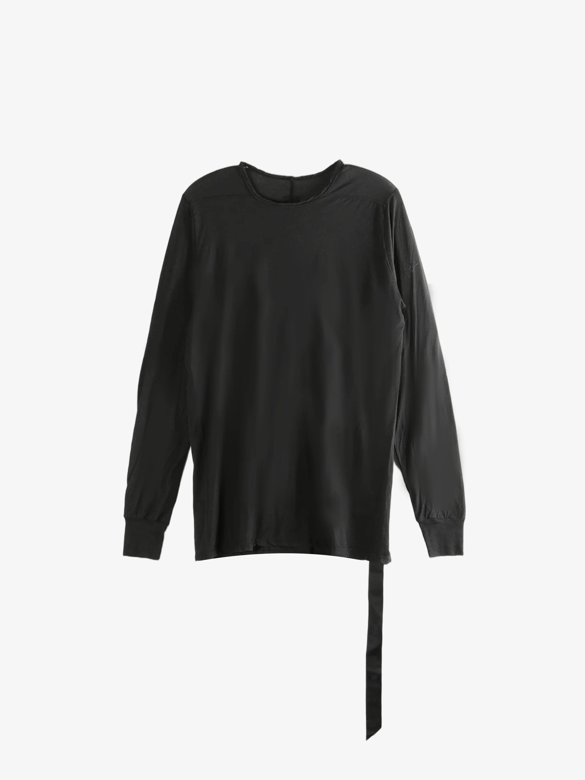 RICK OWENS DRKSHDW - Men Level Long Sleeve T-Shirt - Image 5