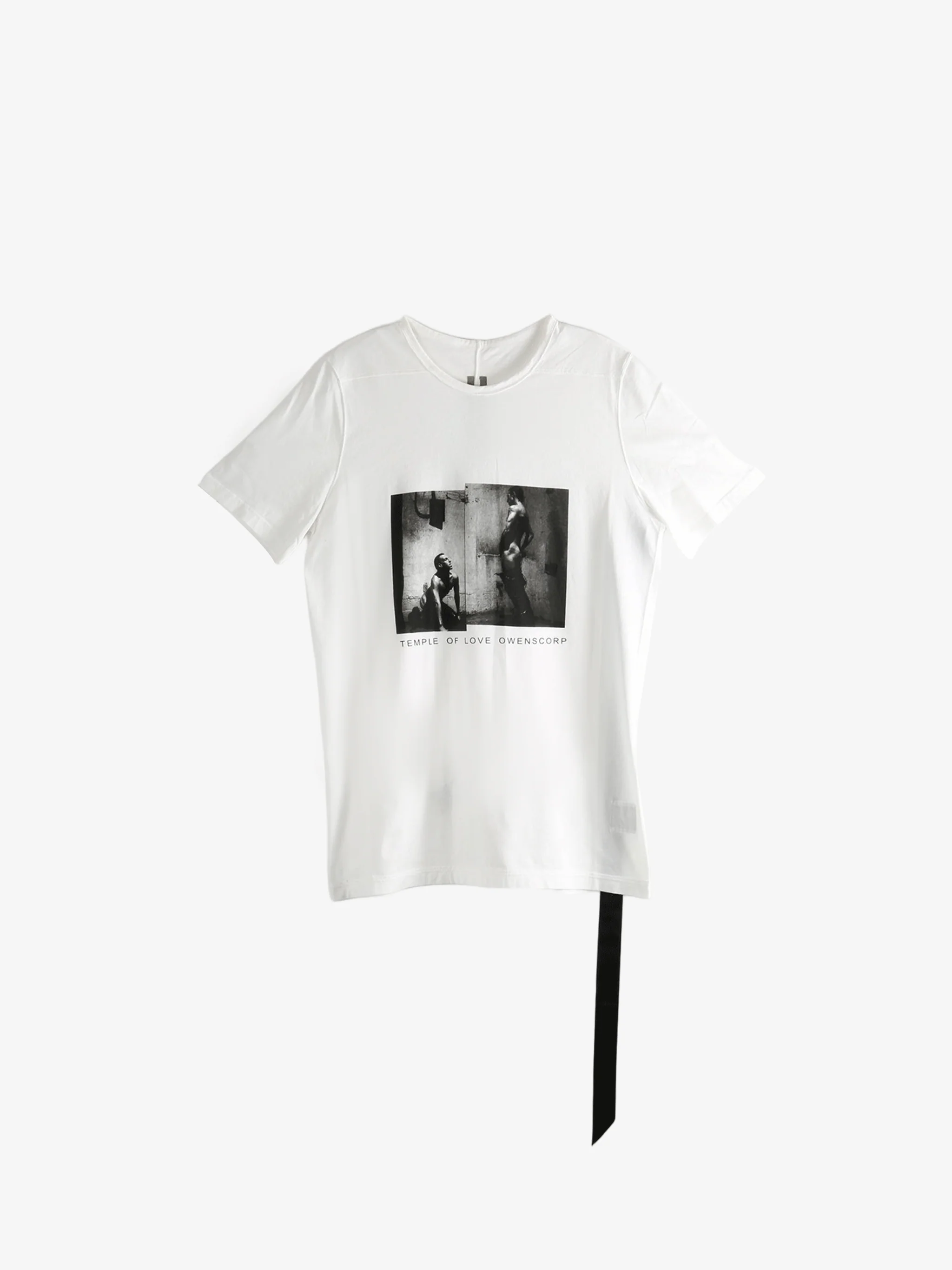 RICK OWENS DRKSHDW - Men Level T-Shirt - Image 5