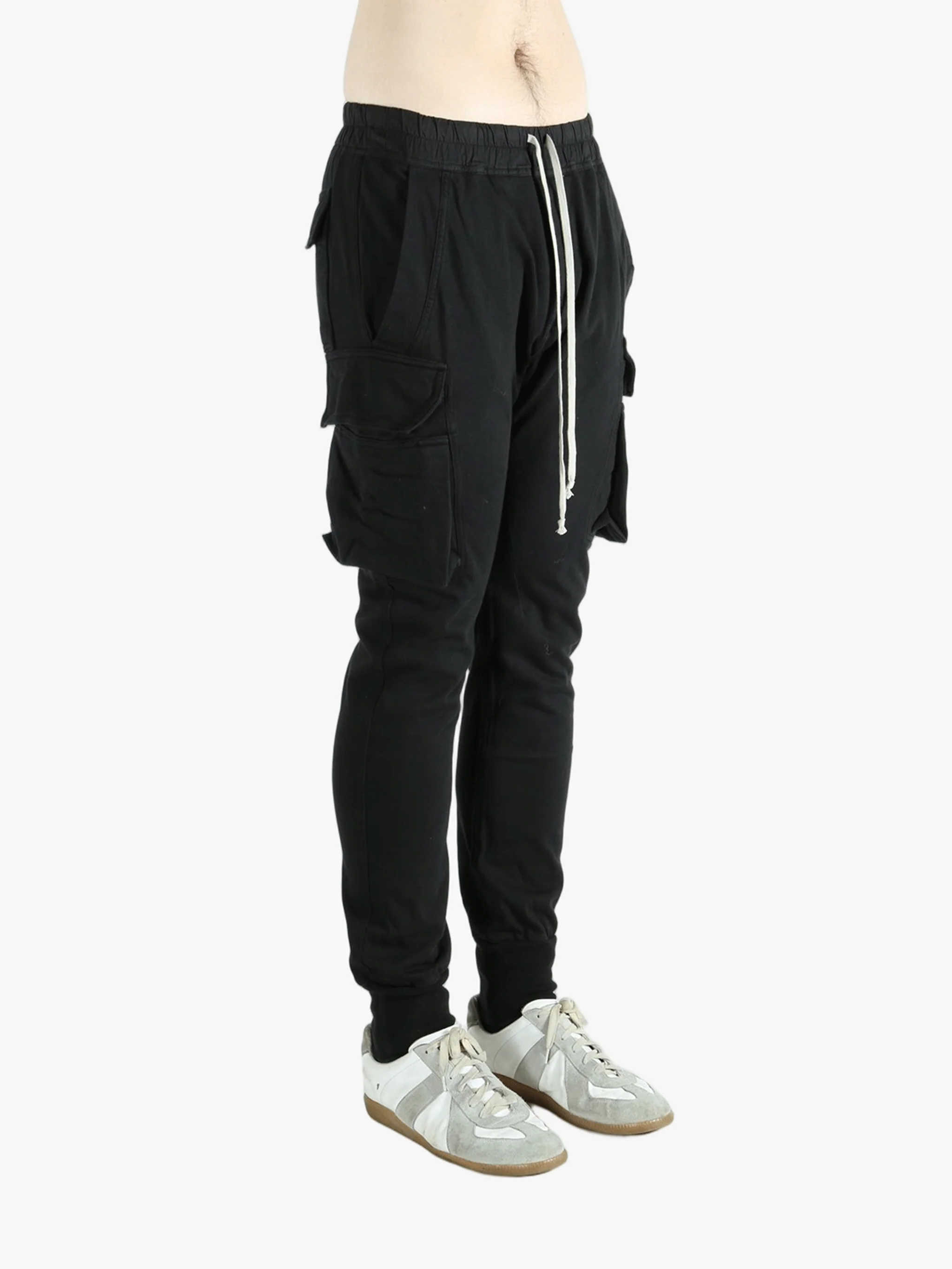 RICK OWENS DRKSHDW - Men Pantaloni Mastodon Cut Pants - Image 2