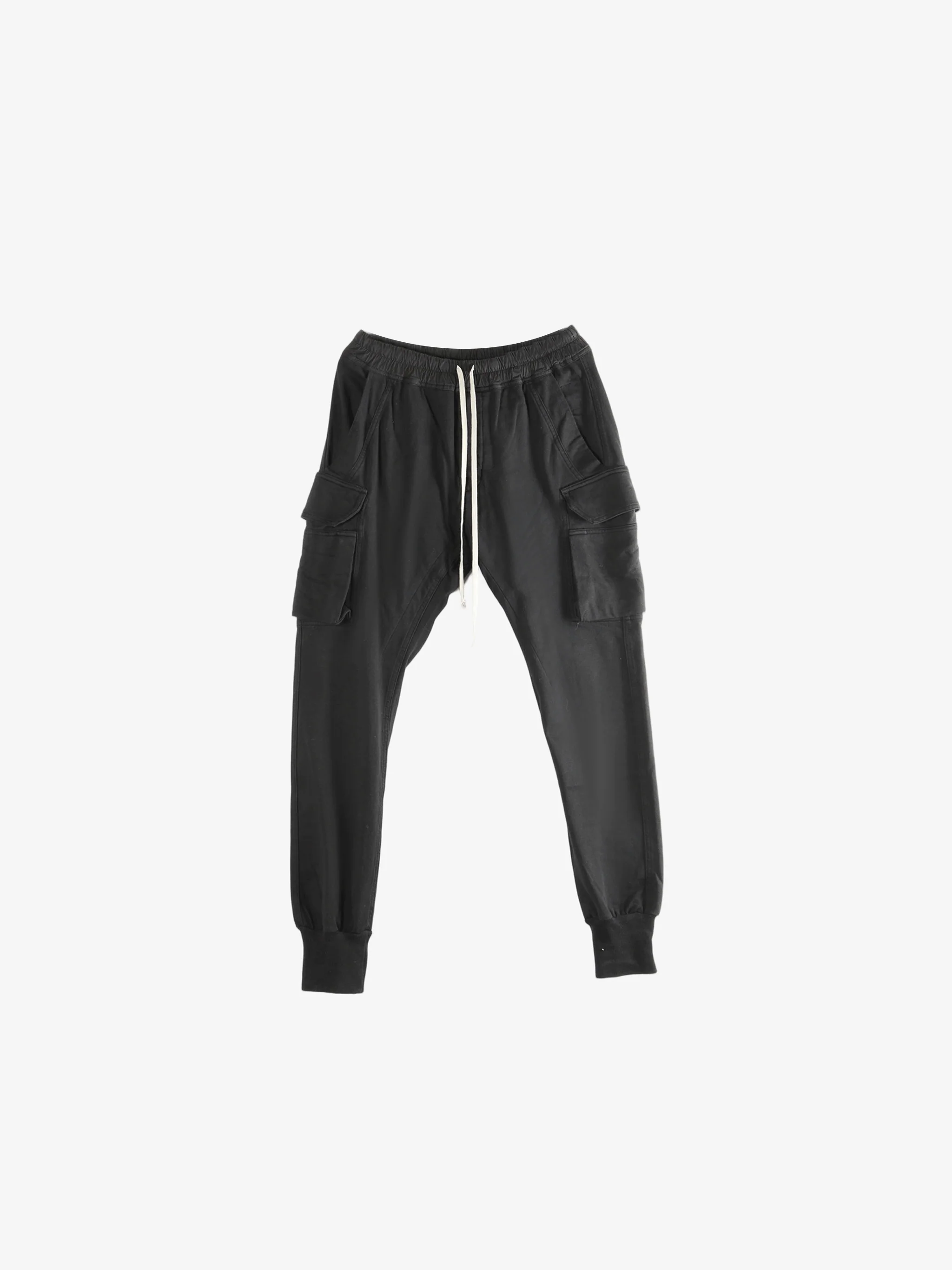 RICK OWENS DRKSHDW - Men Pantaloni Mastodon Cut Pants - Image 4