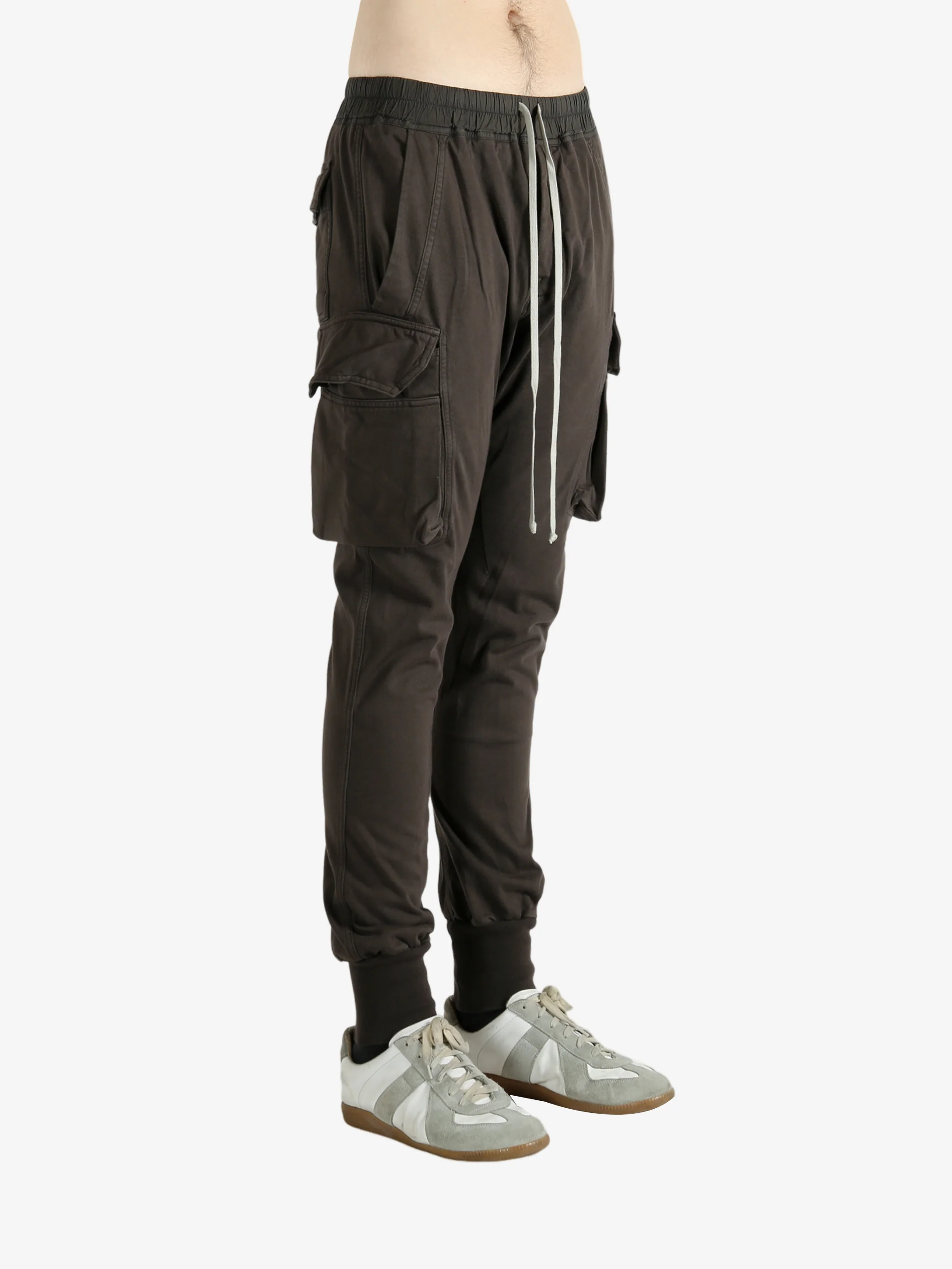 RICK OWENS DRKSHDW - Men Pantaloni - Mastodon Cut Pants - Image 2