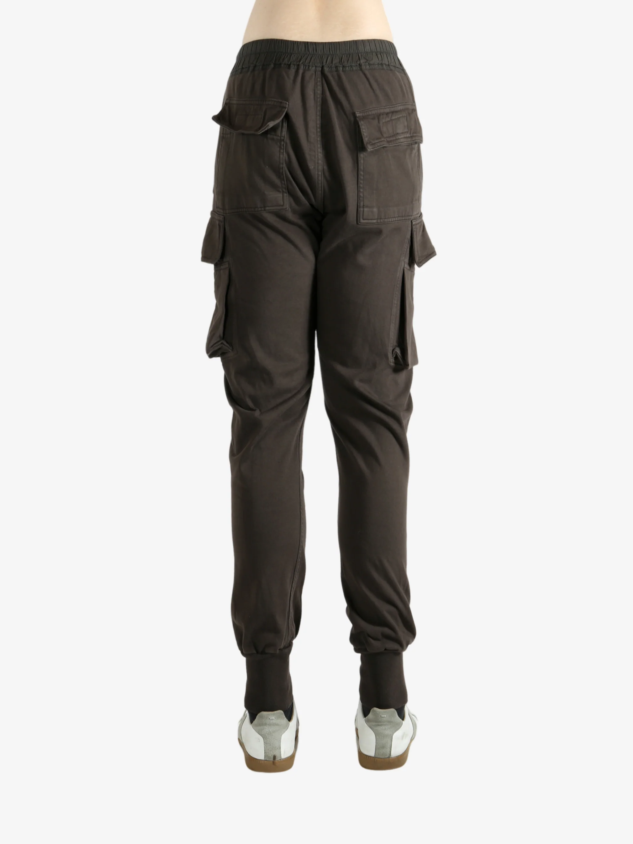 RICK OWENS DRKSHDW - Men Pantaloni - Mastodon Cut Pants - Image 3