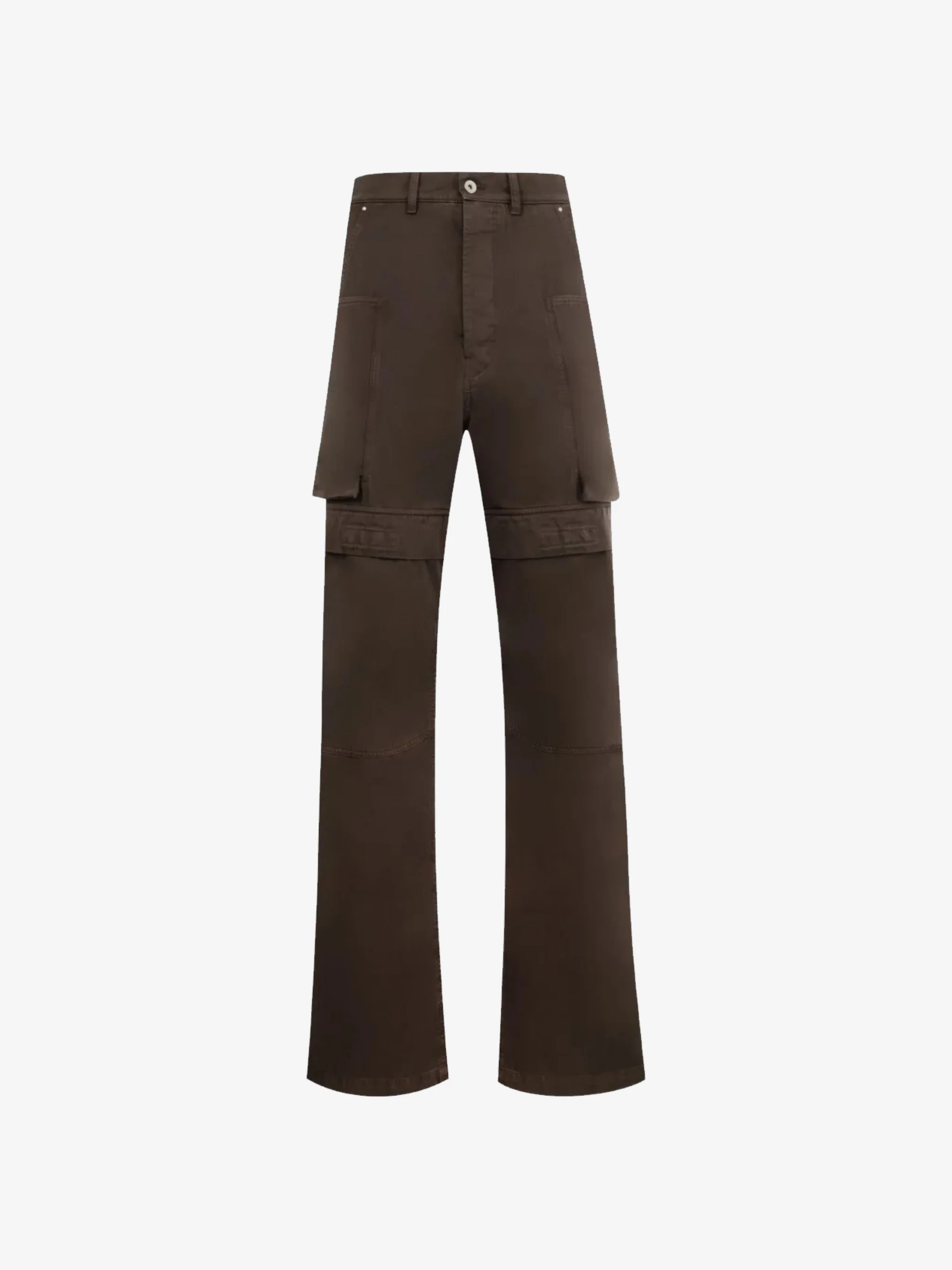 RICK OWENS DRKSHDW - Men Pantaloni Stefan Cargo Pants