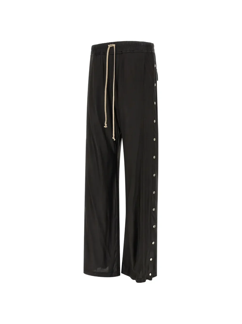 RICK OWENS DRKSHDW - Men Pantaloni Wide Pusher Pants - Image 2