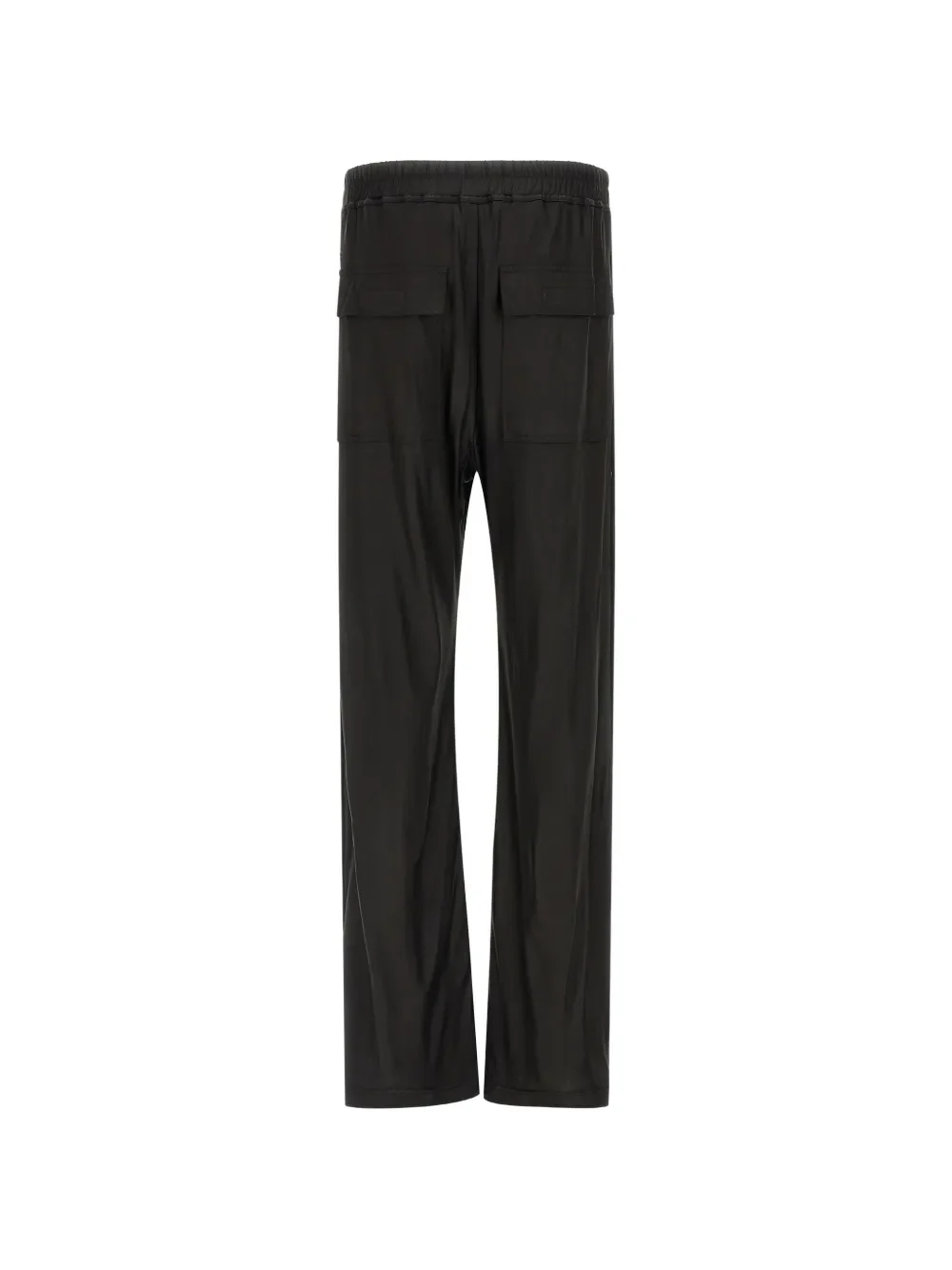 RICK OWENS DRKSHDW - Men Pantaloni Wide Pusher Pants - Image 3