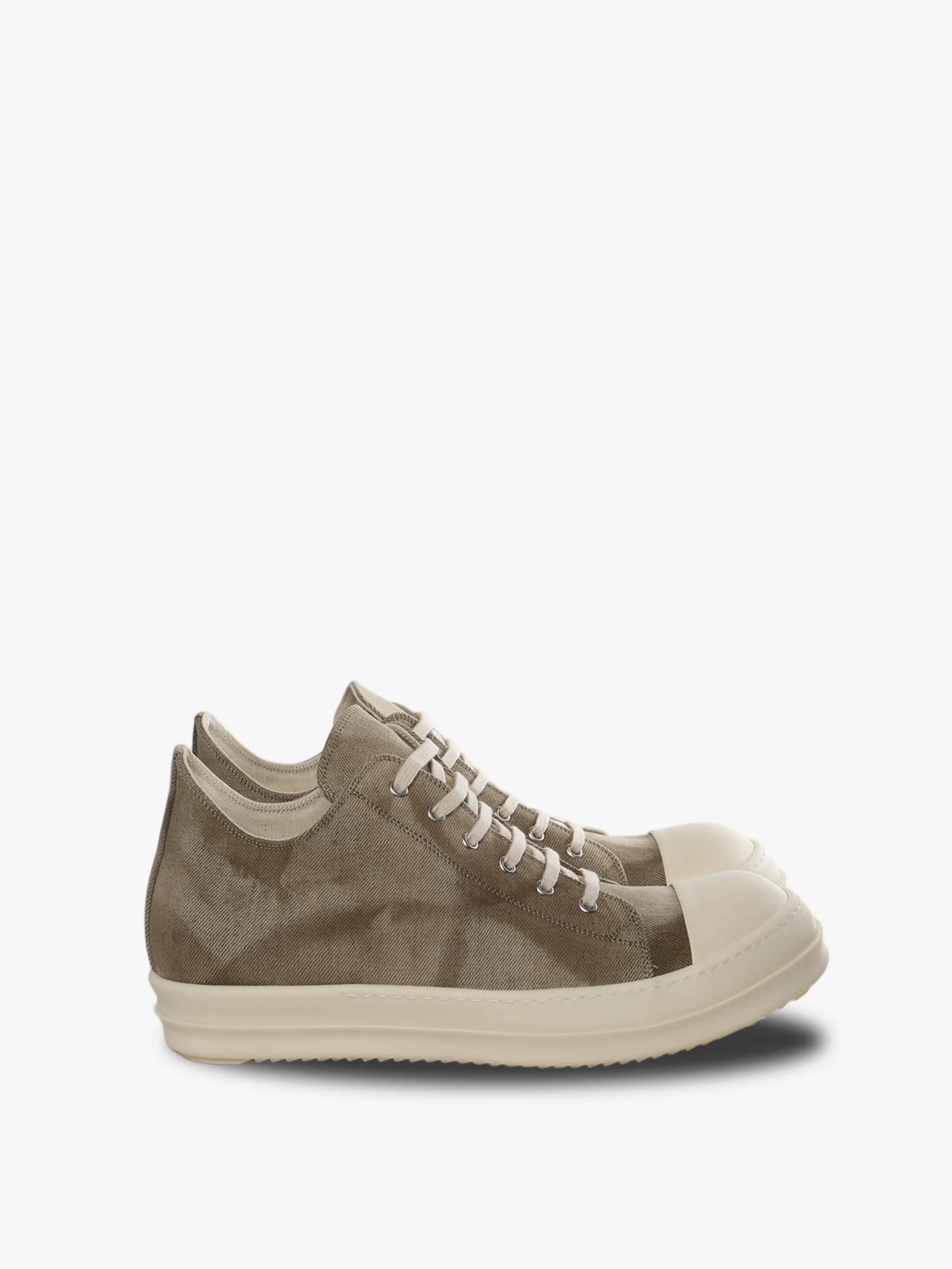 RICK OWENS DRKSHDW - Men Scarpe In Denim  Low Sneakers