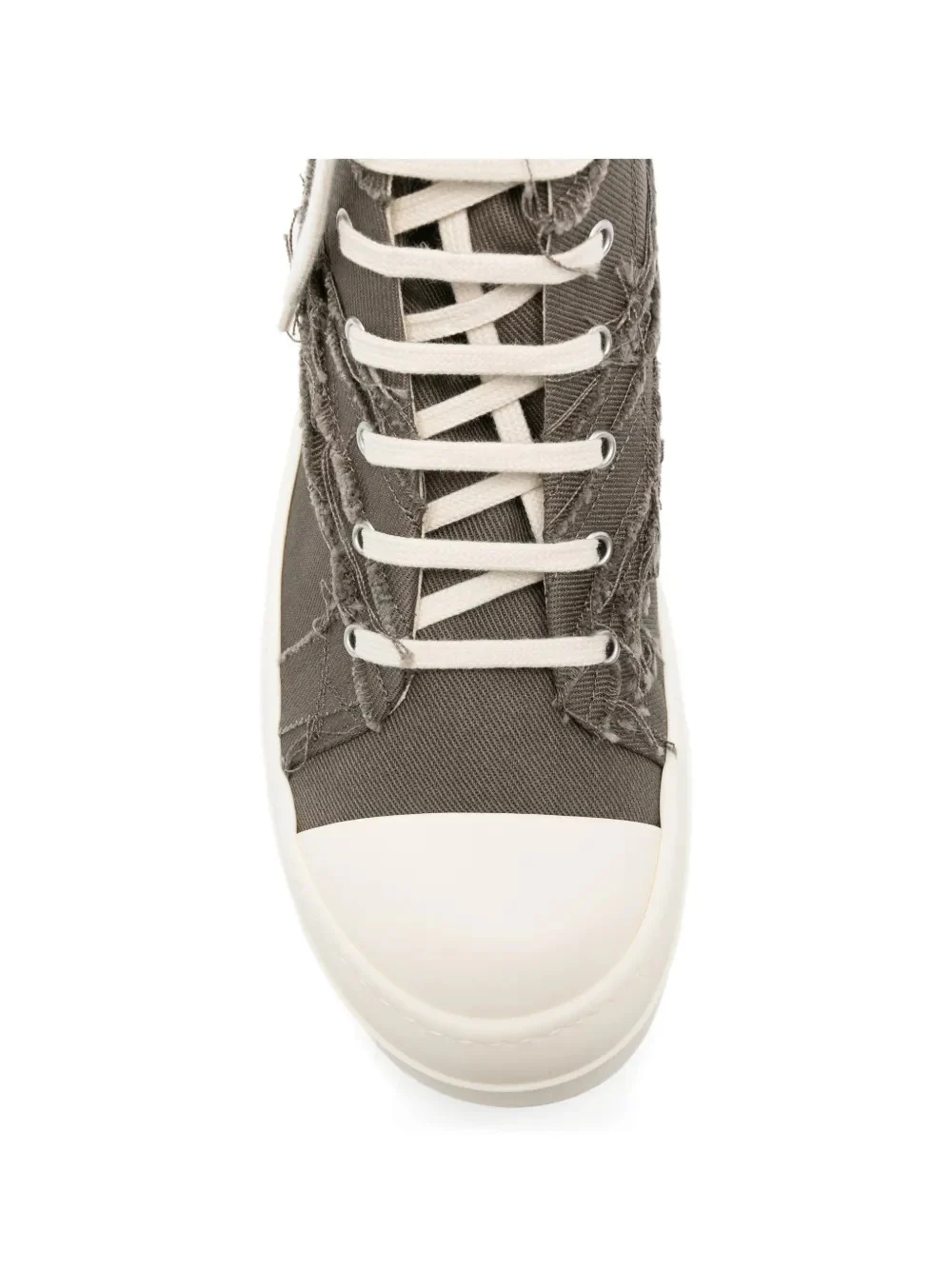 RICK OWENS DRKSHDW - Men Scarpe In Denim Sneakers - Image 4