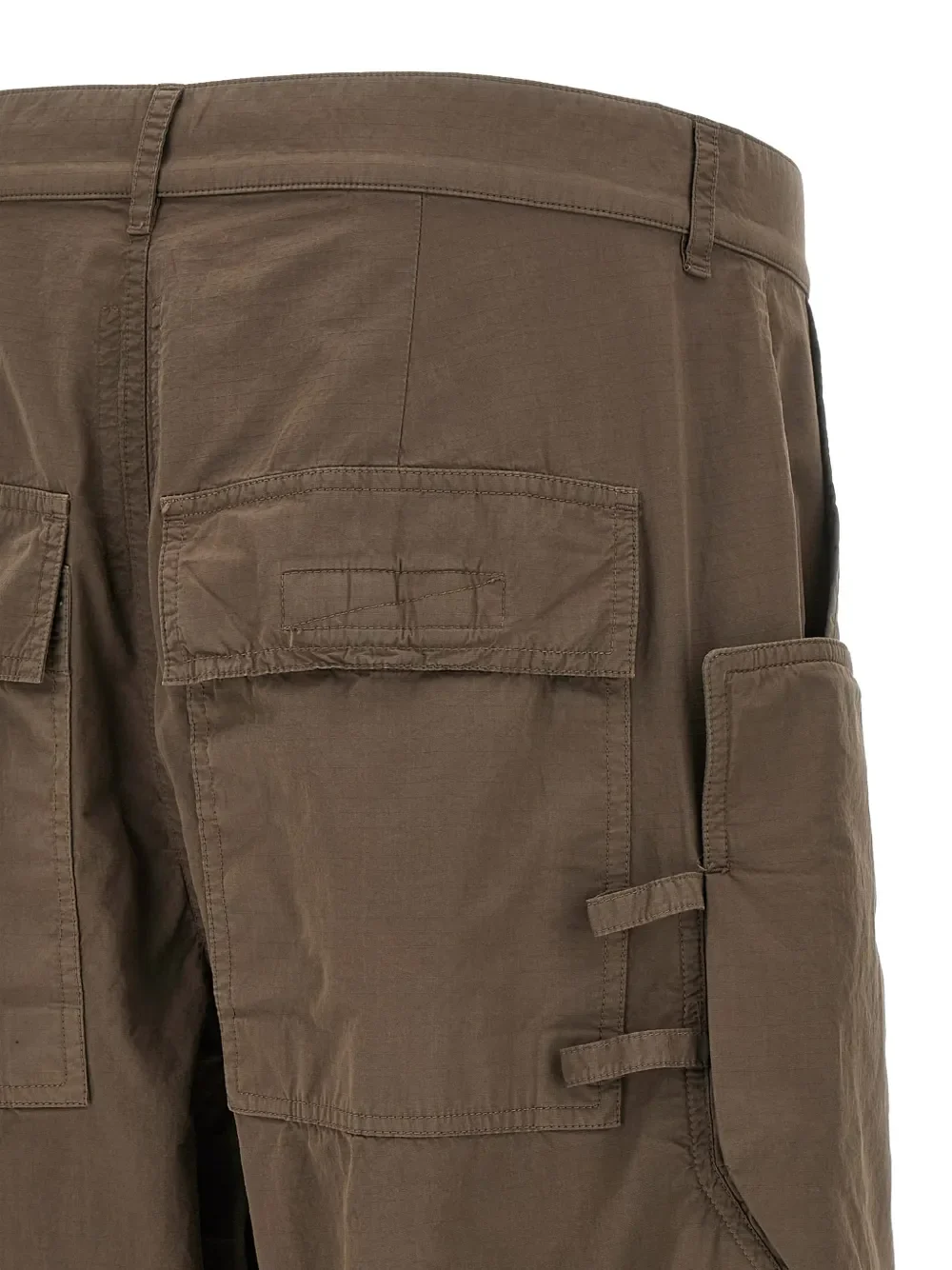 RICK OWENS DRKSHDW - Men Stefan Cargo Pants - Image 4