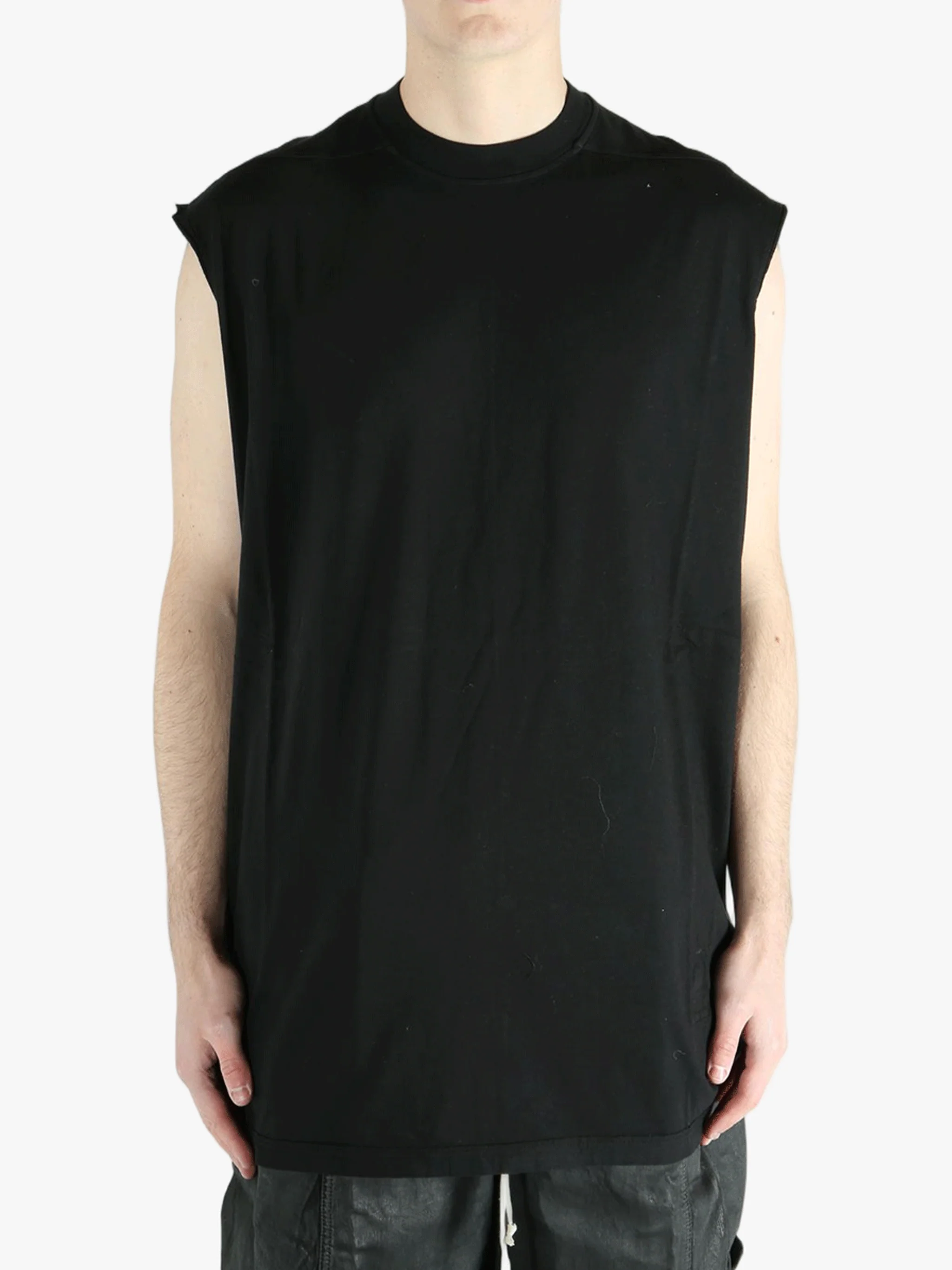 RICK OWENS DRKSHDW - Men Tarp T-Shirt