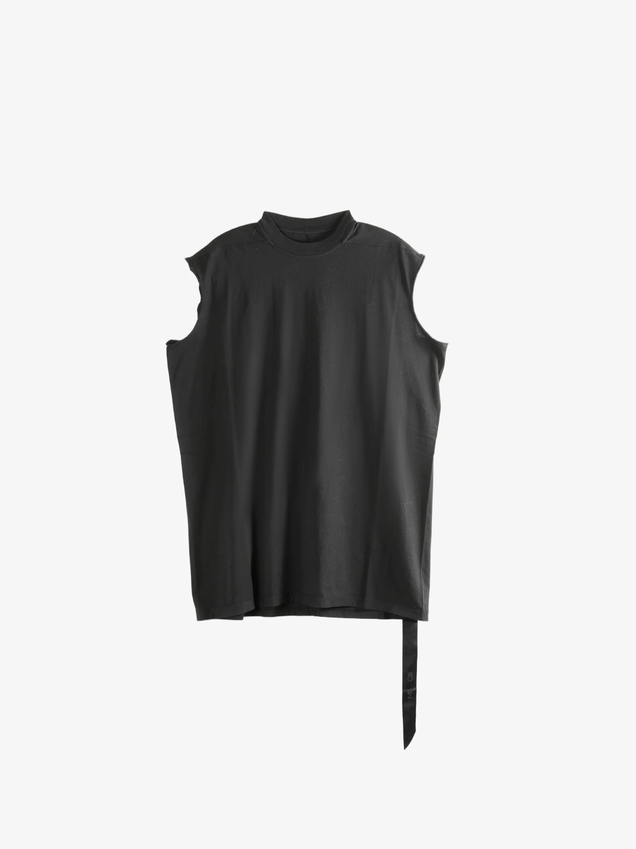 RICK OWENS DRKSHDW - Men Tarp T-Shirt - Image 5