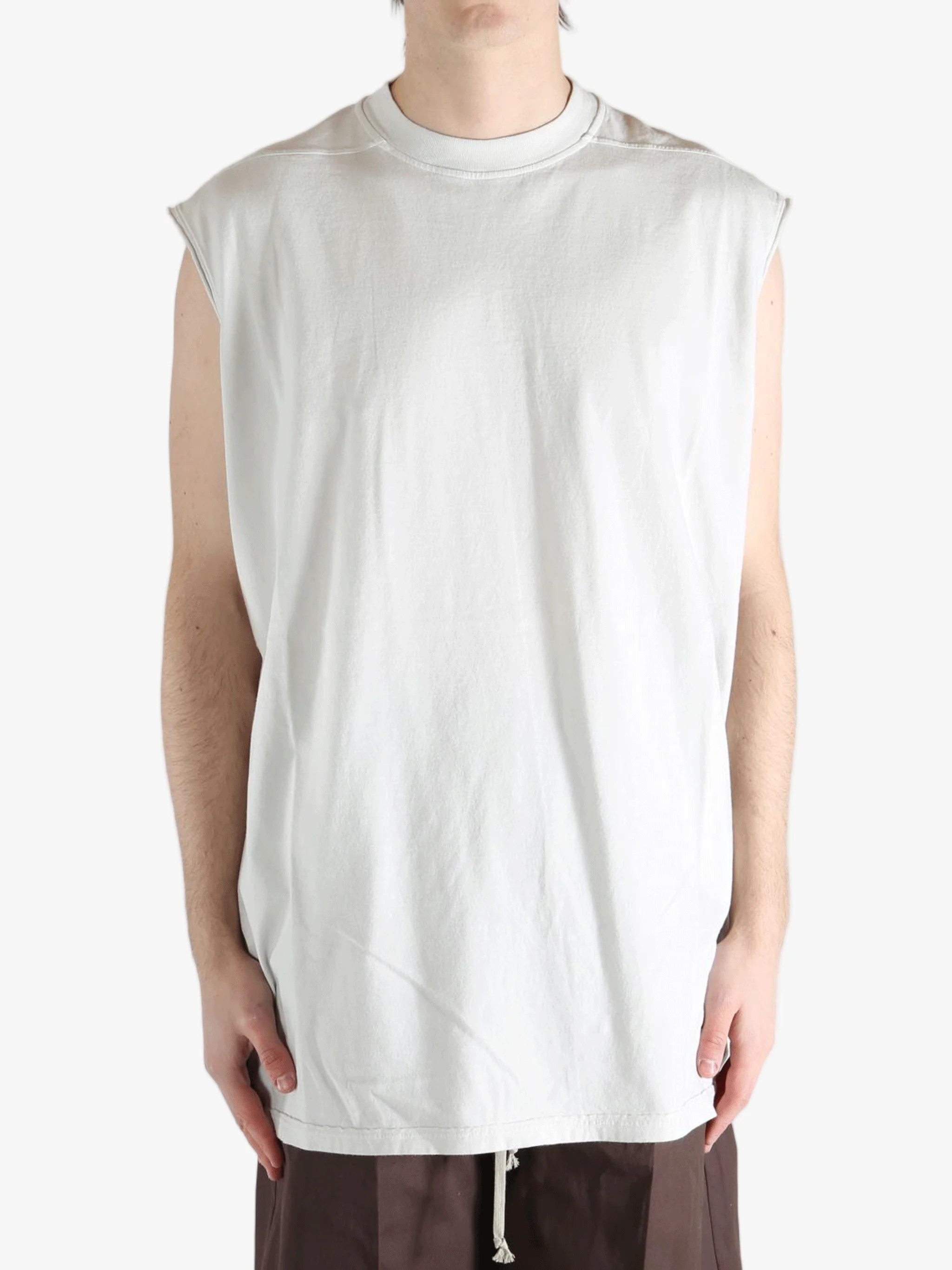 RICK OWENS DRKSHDW - Men Tarp T-Shirt