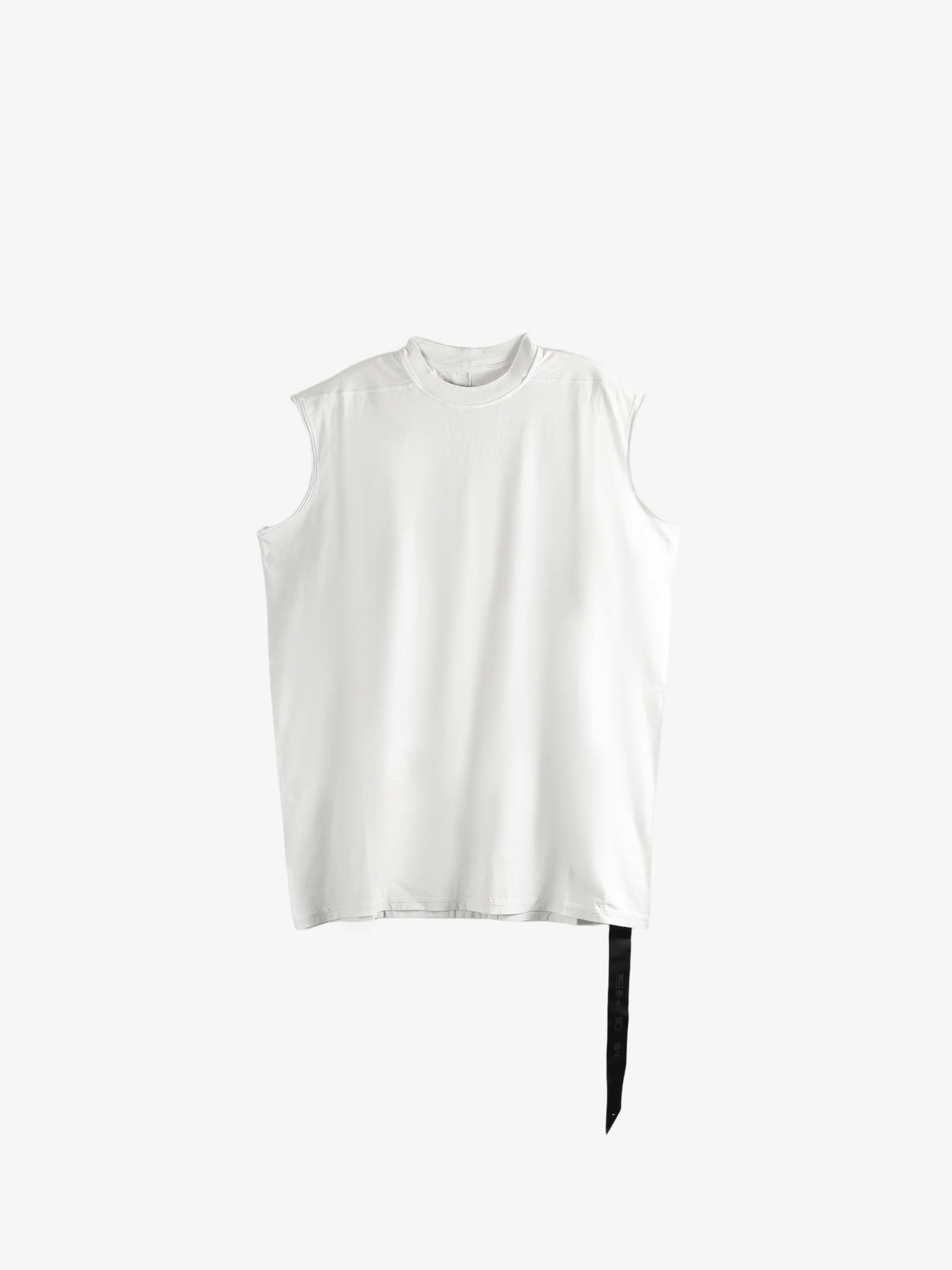 RICK OWENS DRKSHDW - Men Tarp T-Shirt - Image 5