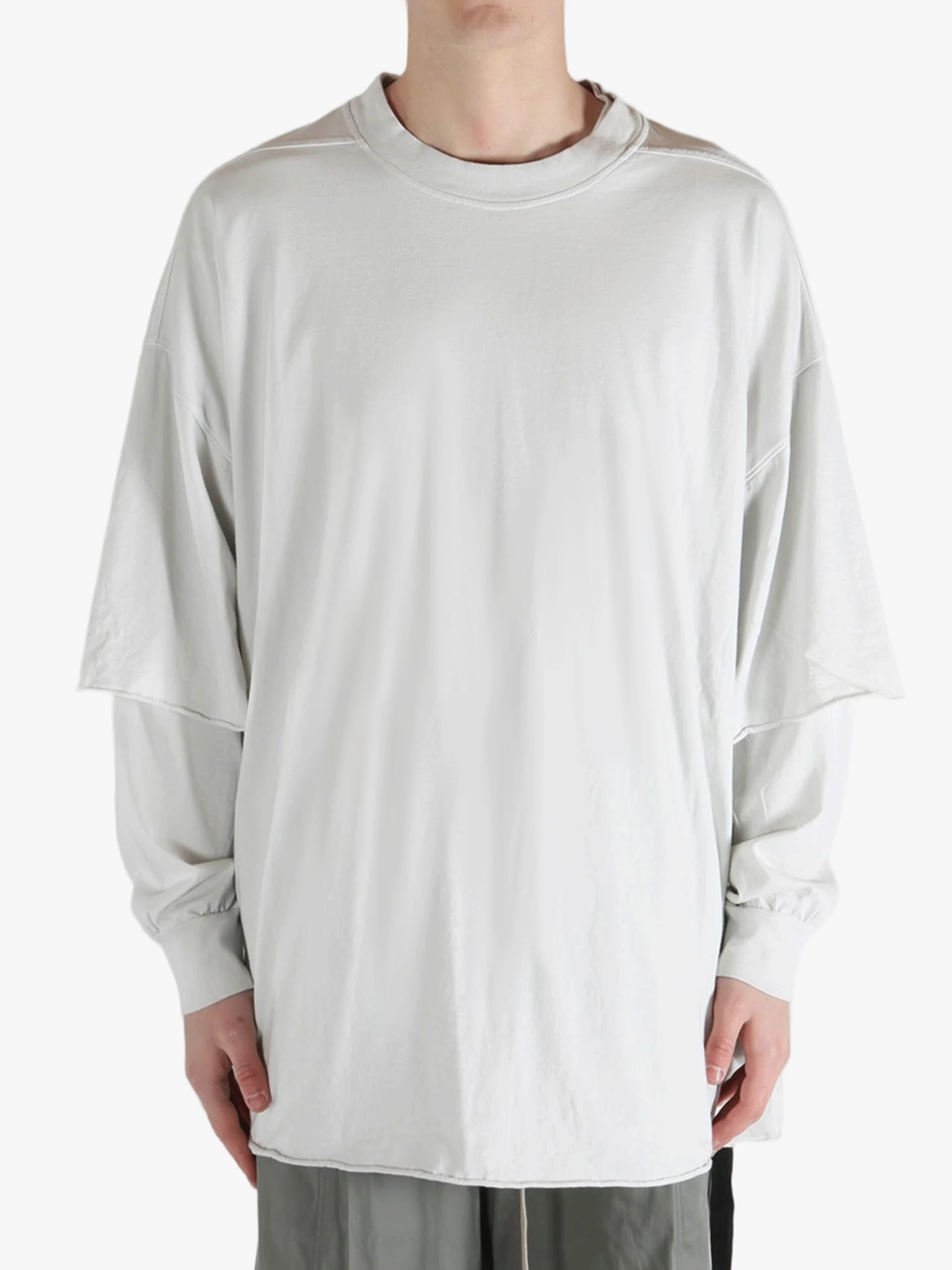 RICK OWENS DRKSHDW - Men Tommy Hustler Sweat