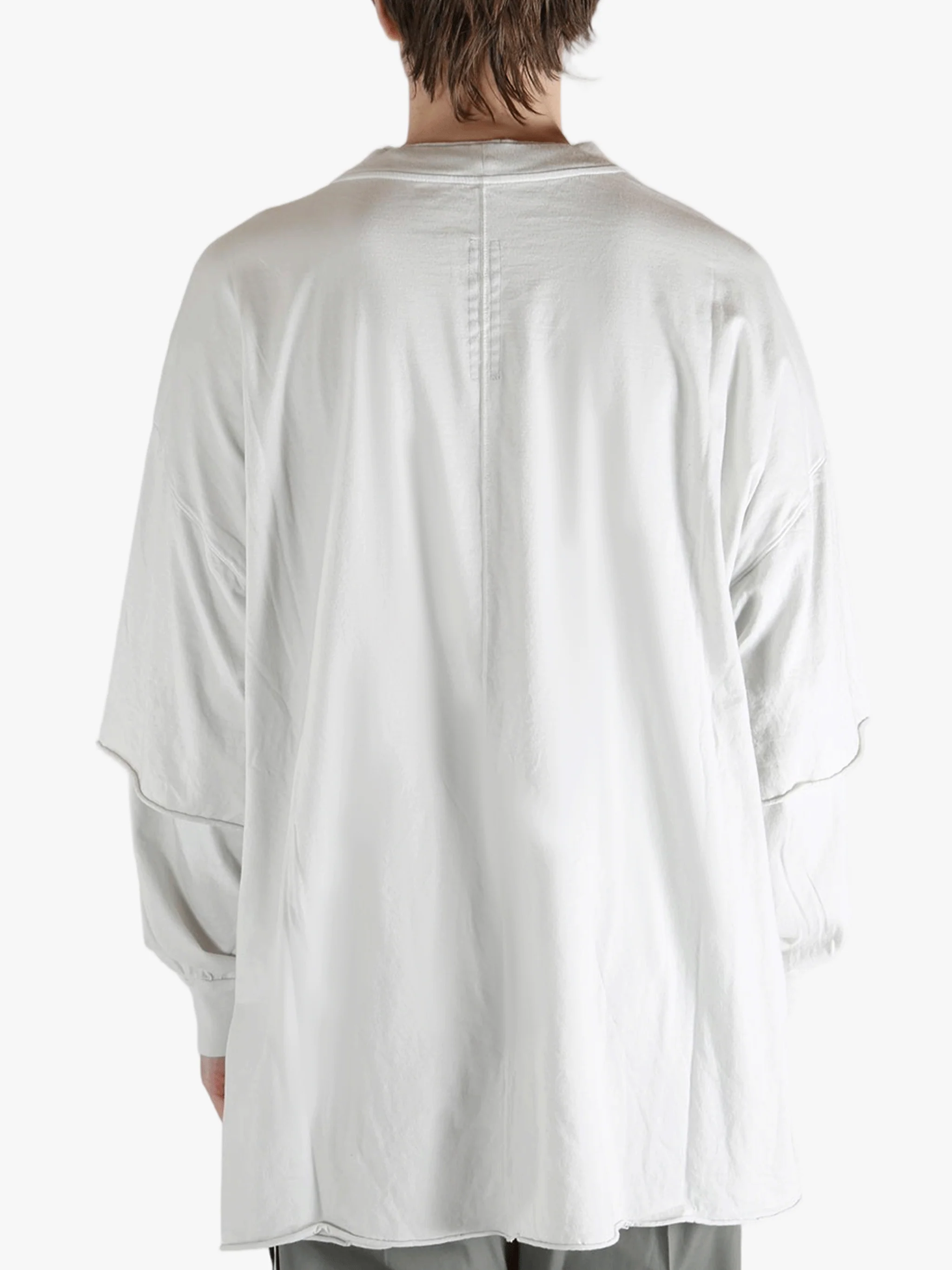 RICK OWENS DRKSHDW - Men Tommy Hustler Sweat - Image 3