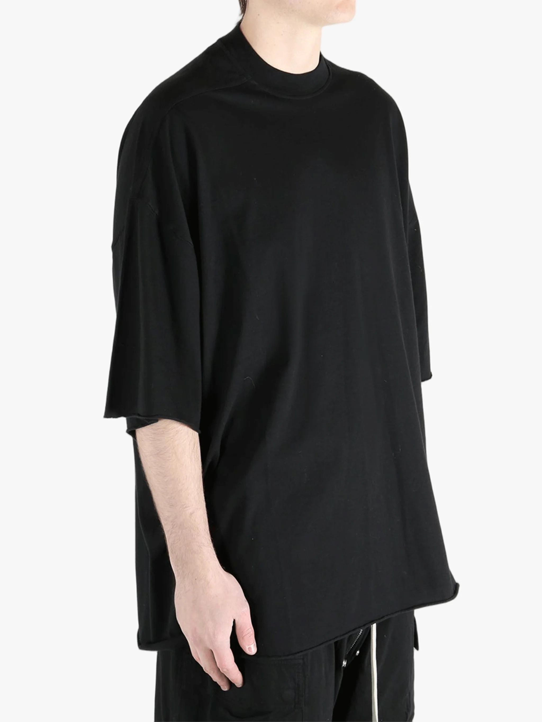 RICK OWENS DRKSHDW - Men Tommy T-Shirt - Image 2