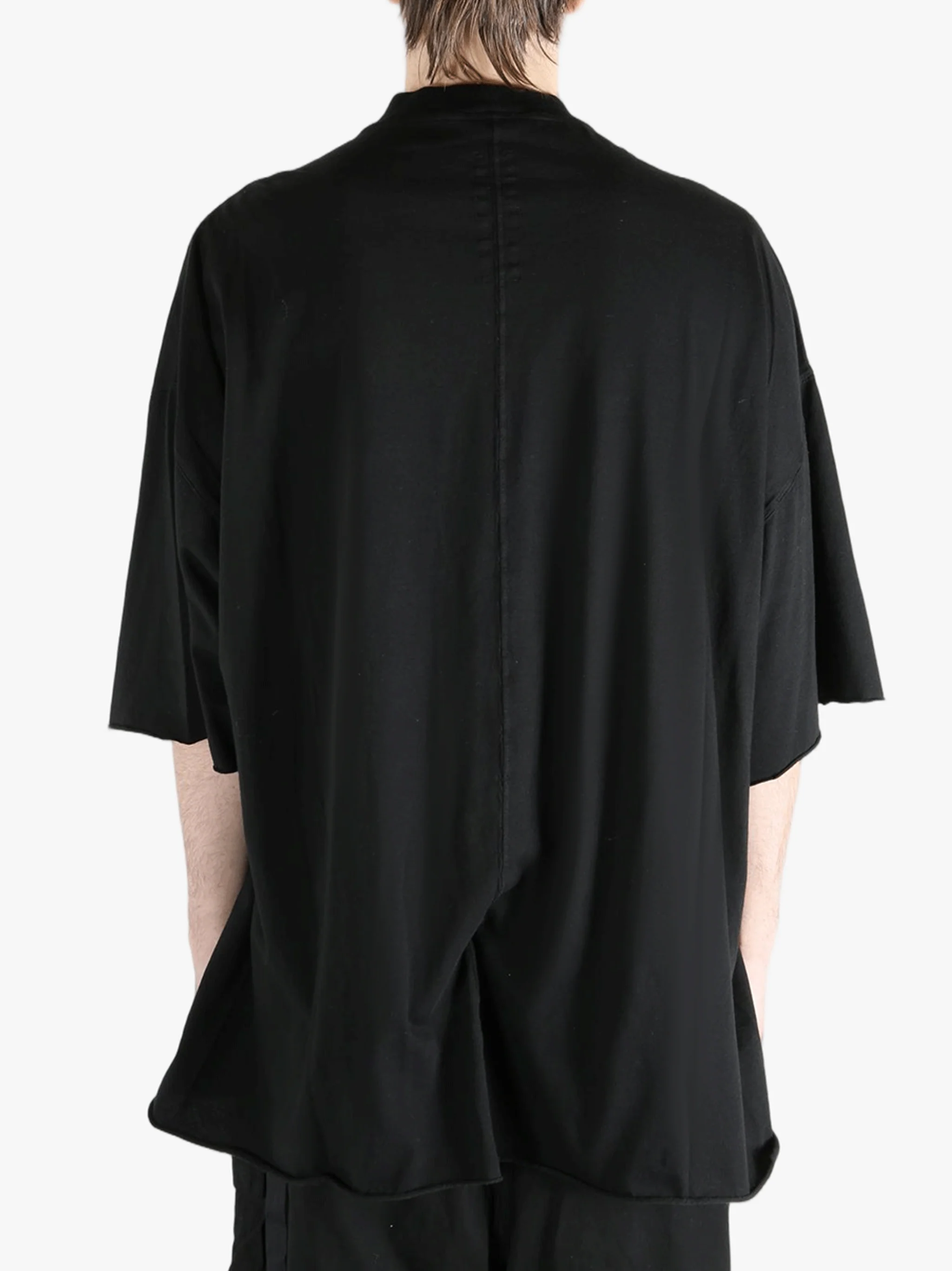 RICK OWENS DRKSHDW - Men Tommy T-Shirt - Image 3