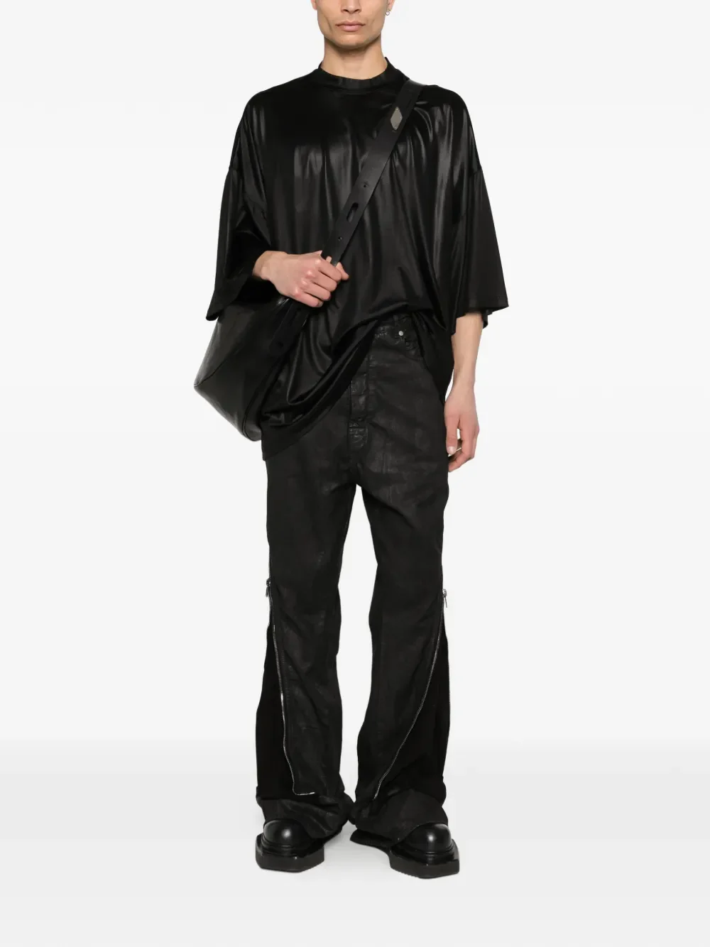 RICK OWENS DRKSHDW - Men Tommy T-Shirt