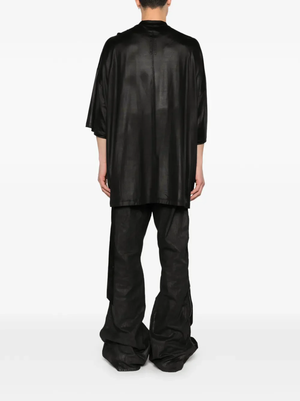 RICK OWENS DRKSHDW - Men Tommy T-Shirt - Image 3