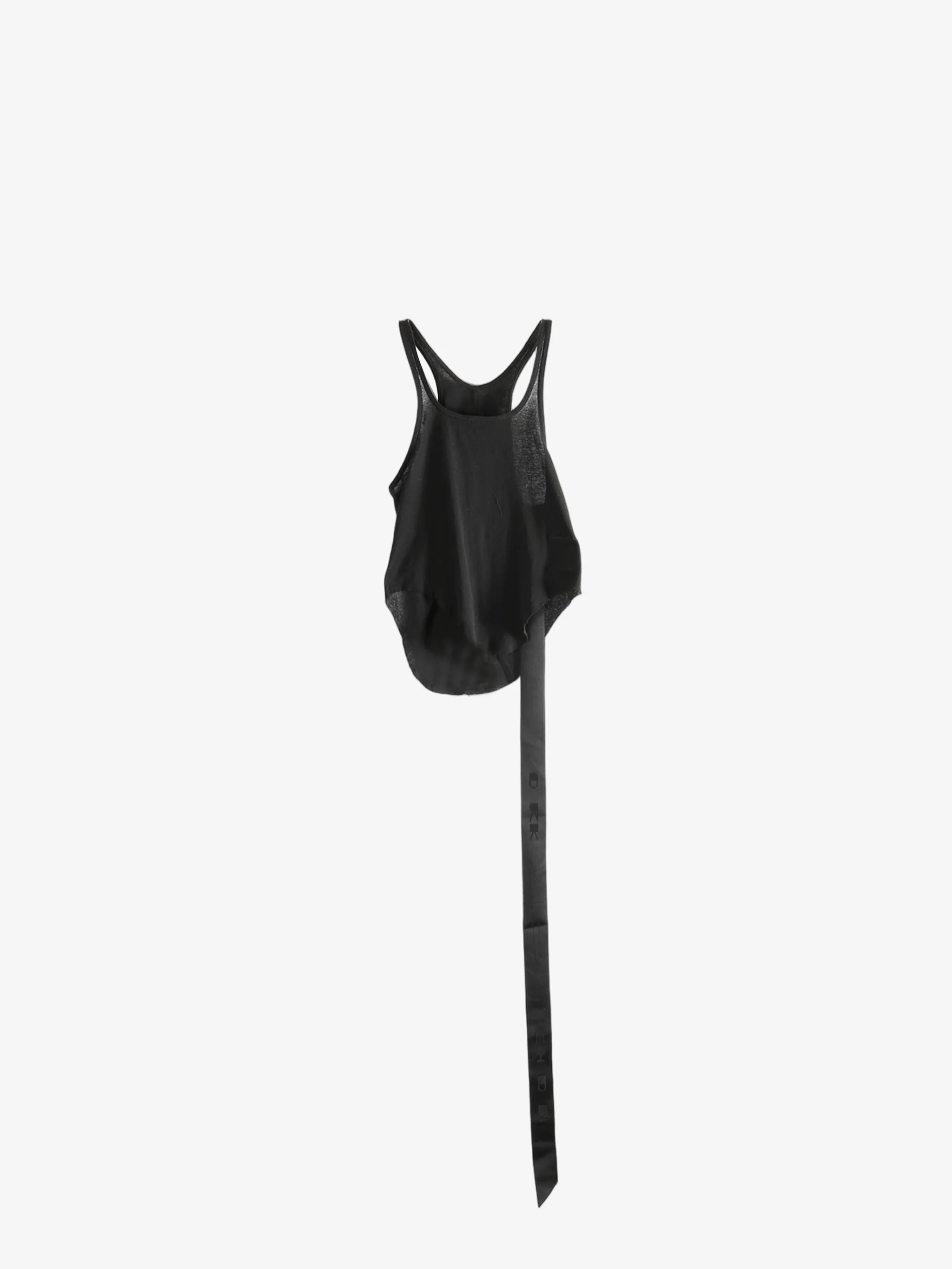 RICK OWENS DRKSHDW - Women Basic Tank Cropped Top - Image 5