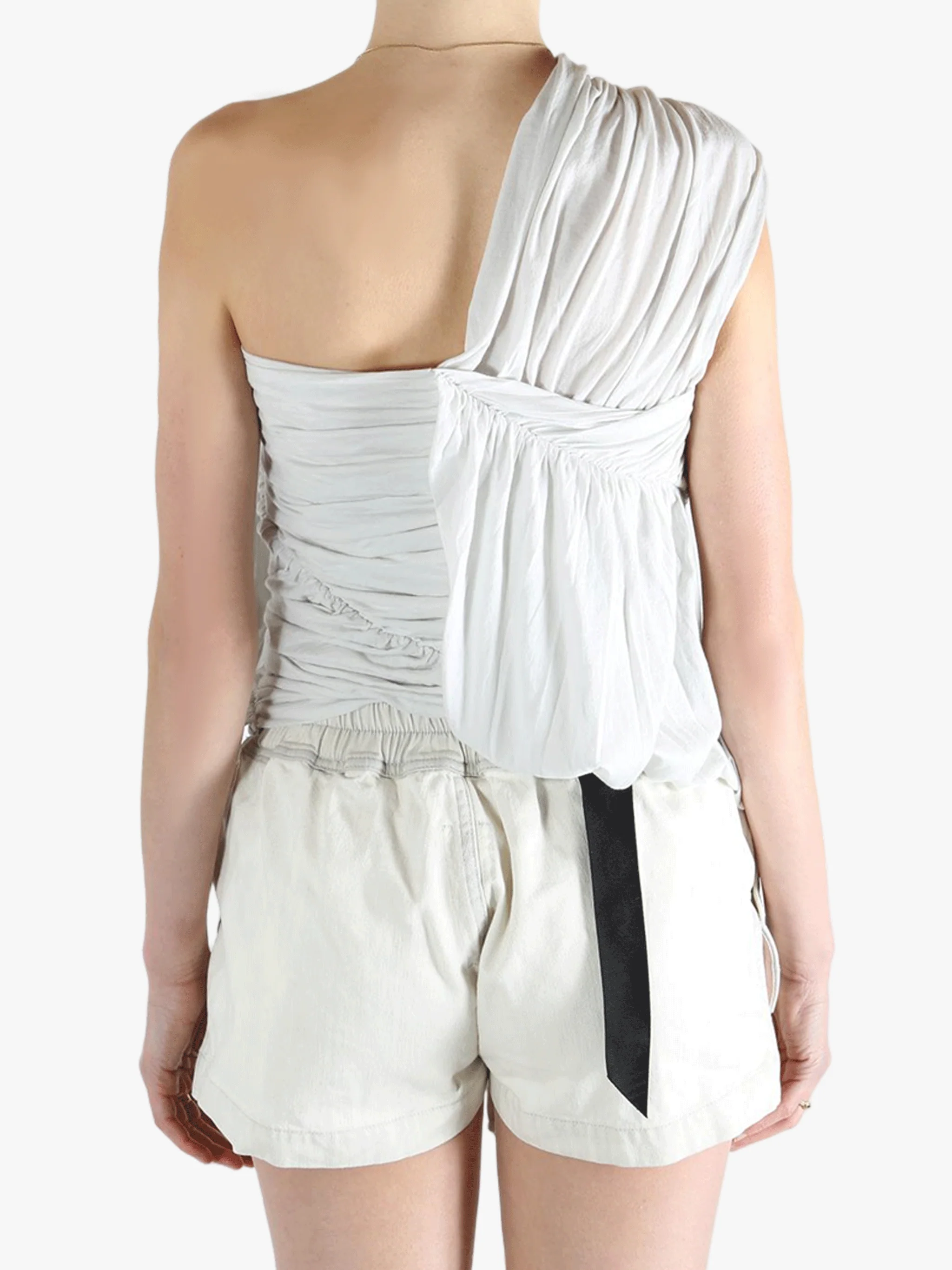 RICK OWENS DRKSHDW - Women Edfu Top - Image 3