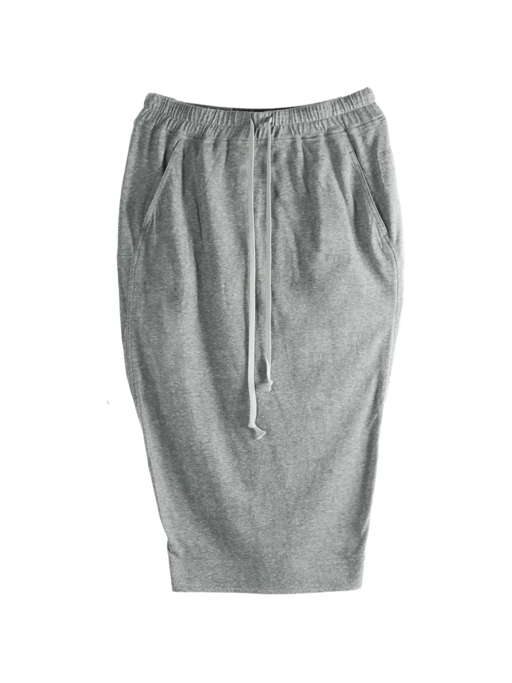 RICK OWENS DRKSHDW - Women Gonna Pull On Pillar Skirt - Image 3
